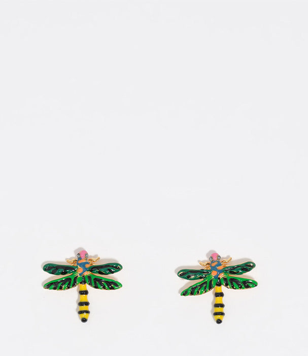 בימבה אי לולה עגילים צמודים לנשים