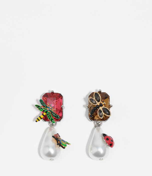 בימבה אי לולה עגילים תלויים לנשים