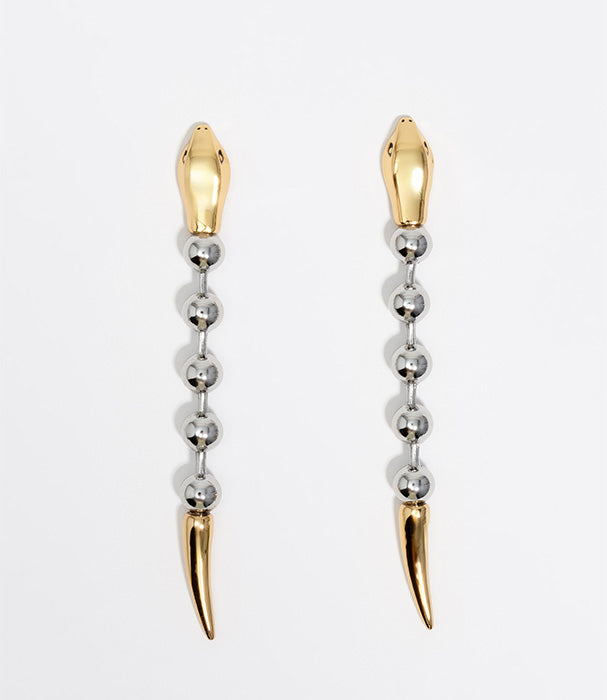 בימבה אי לולה עגילים ארוכים לנשים