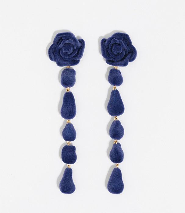 בימבה אי לולה עגילים ארוכים לנשים