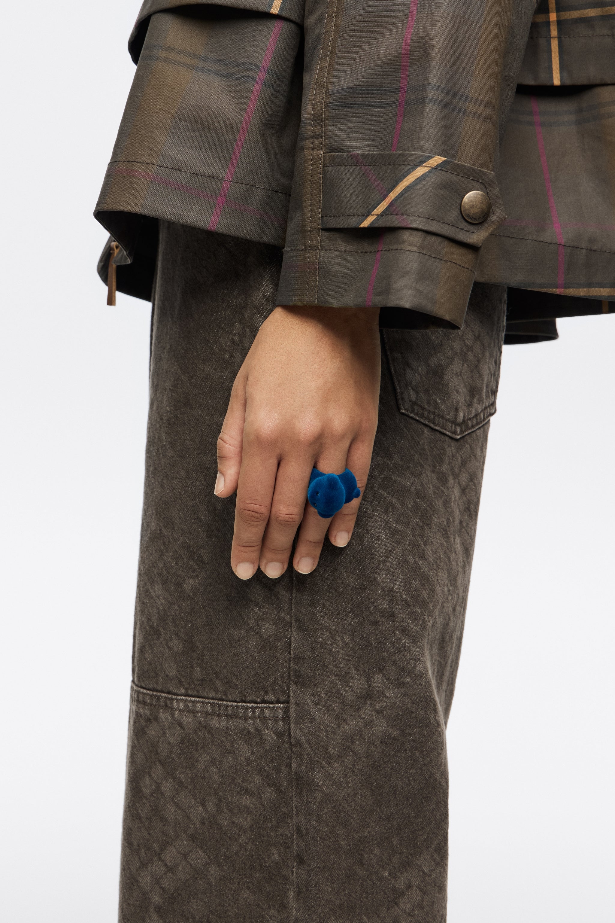 בימבה אי לולה טבעת לנשים