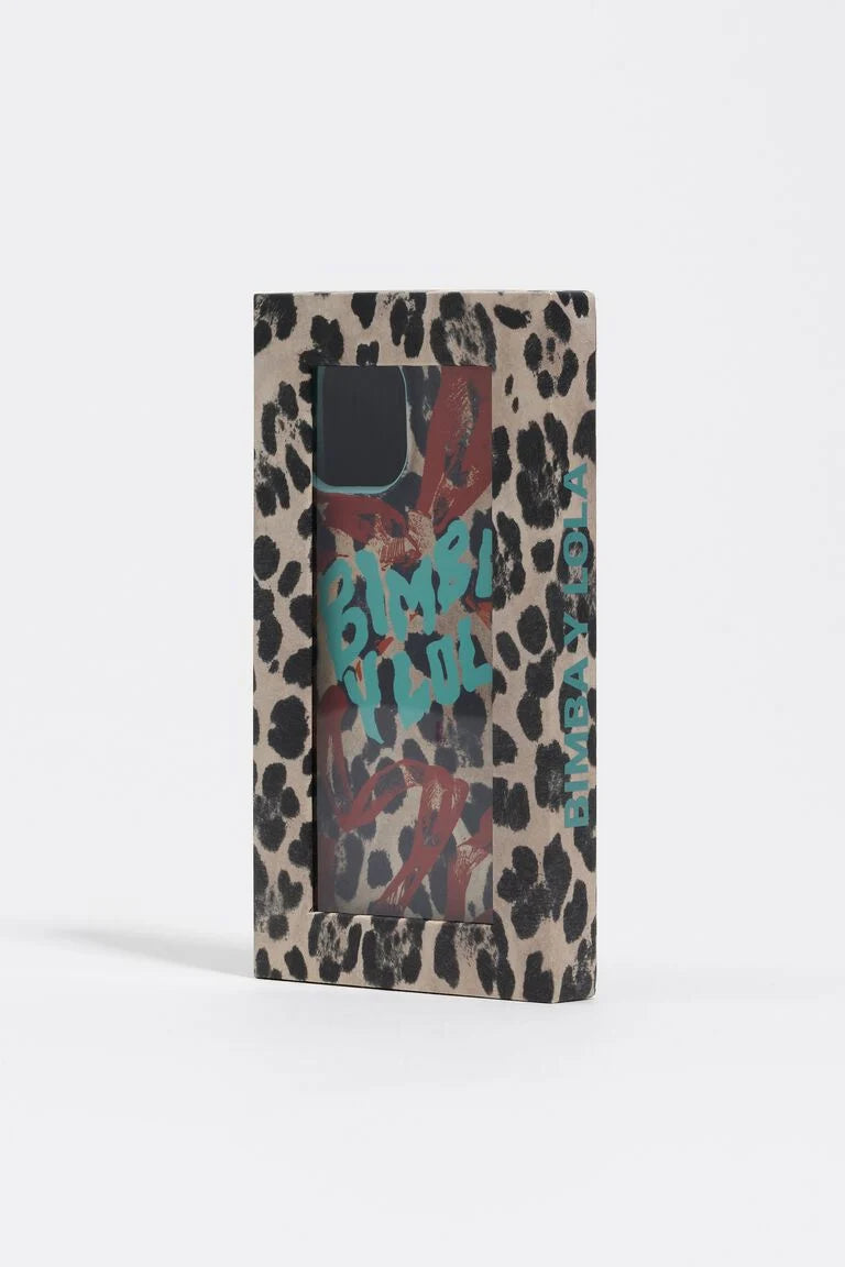 בימבה אי לולה כיסוי לiPhone 15 לנשים