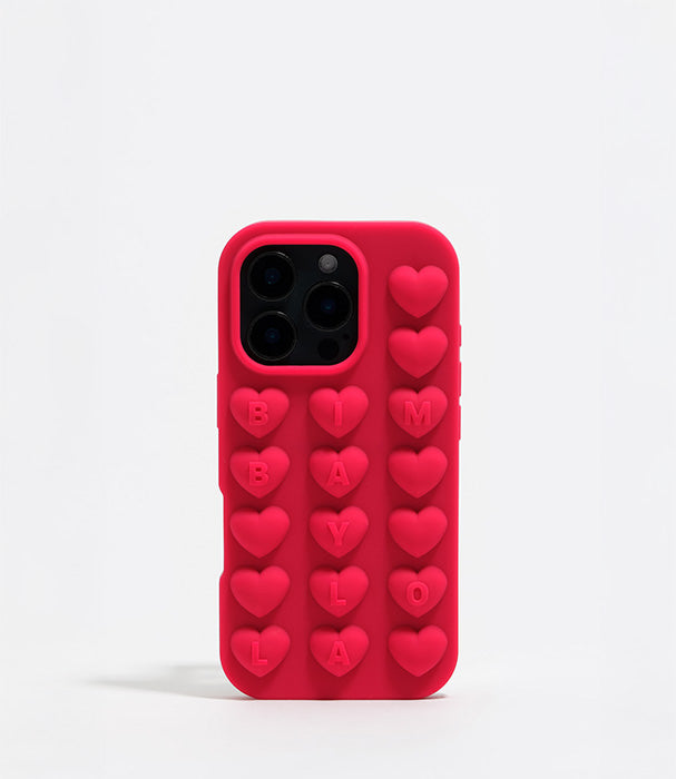 בימבה אי לולה כיסוי iPhone 16 Pro לנשים