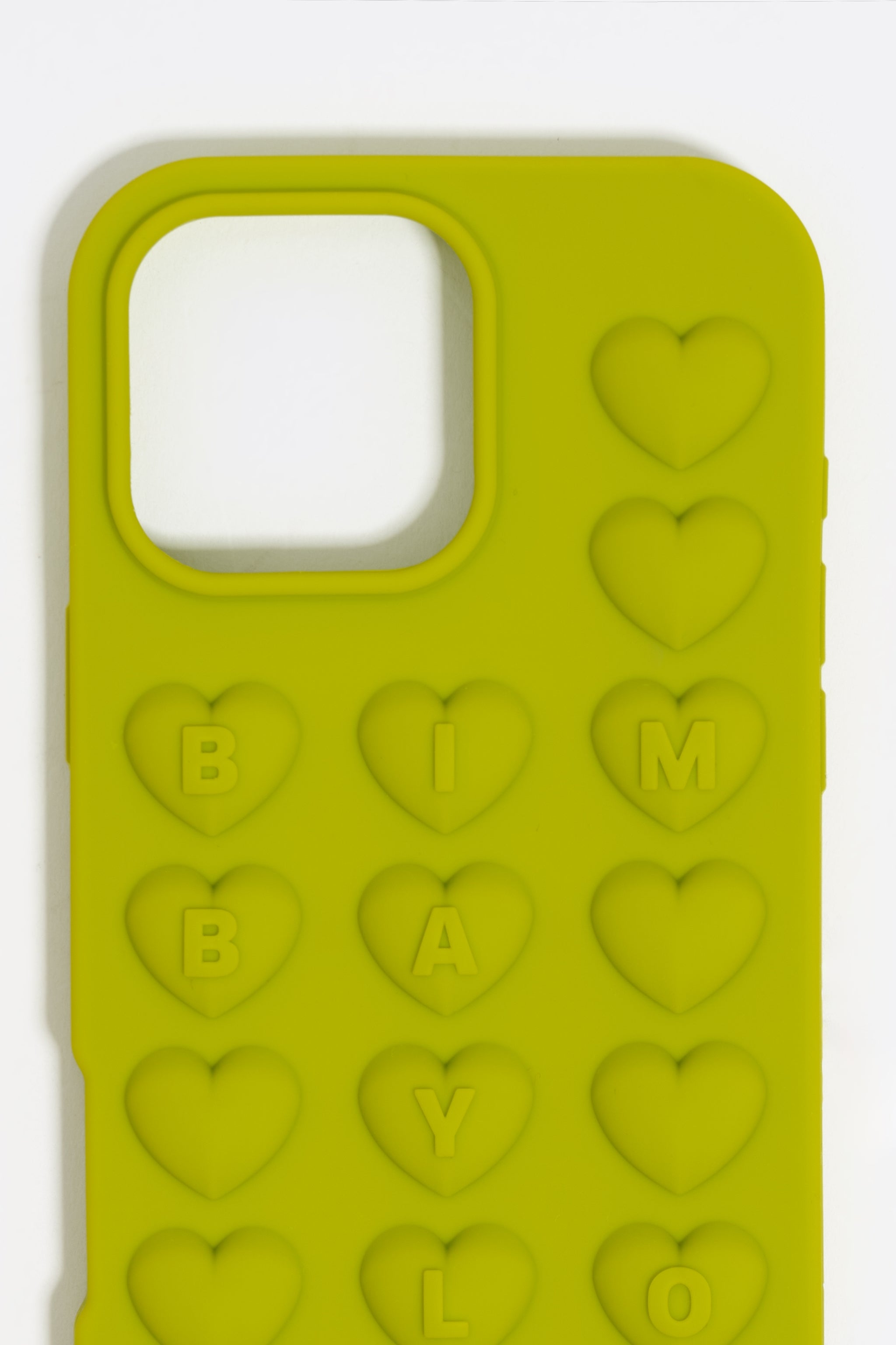 בימבה אי לולה כיסוי iPhone 16 Pro Max לנשים