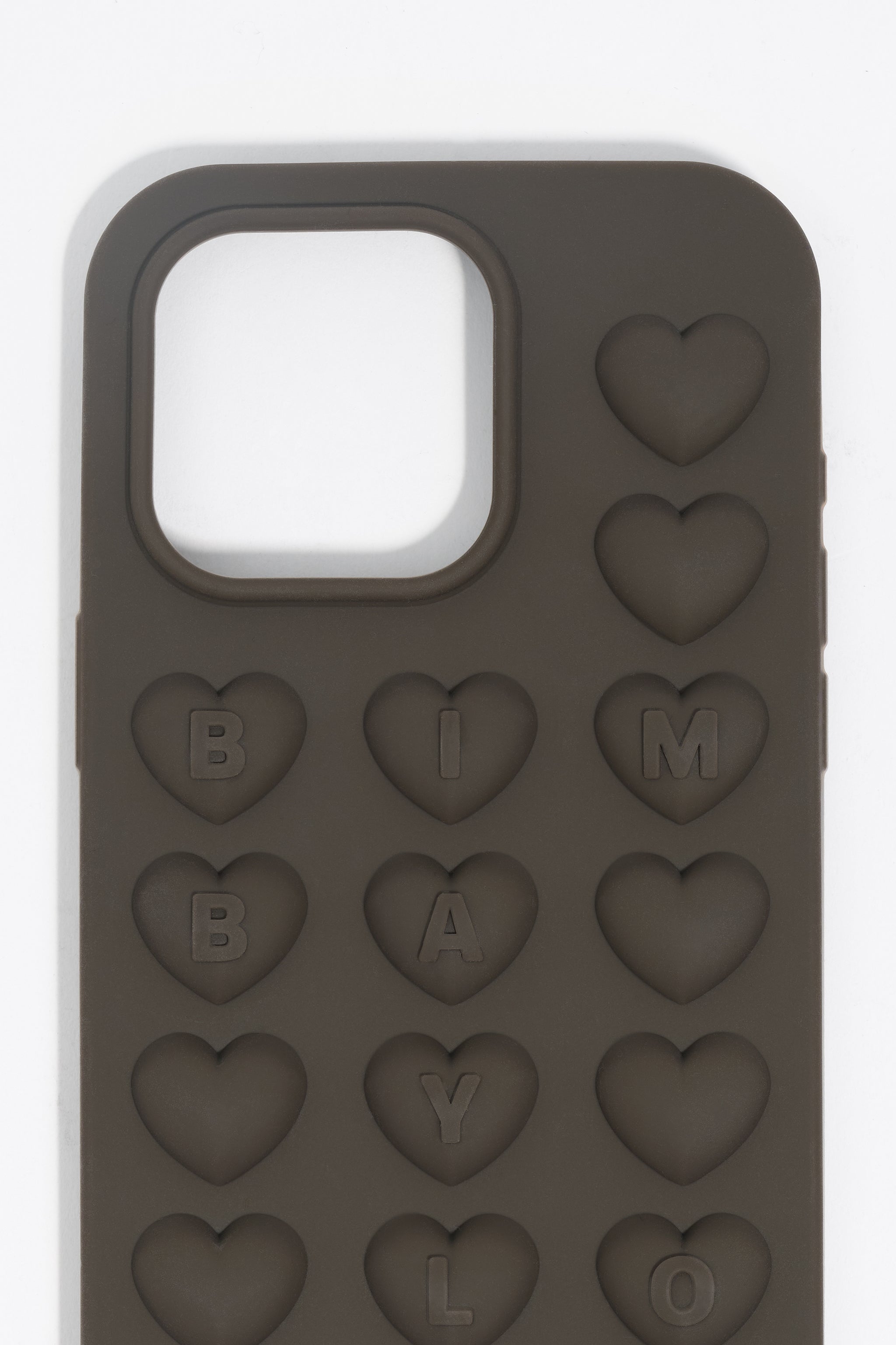 בימבה אי לולה כיסוי לiPhone 15 Pro Max לנשים