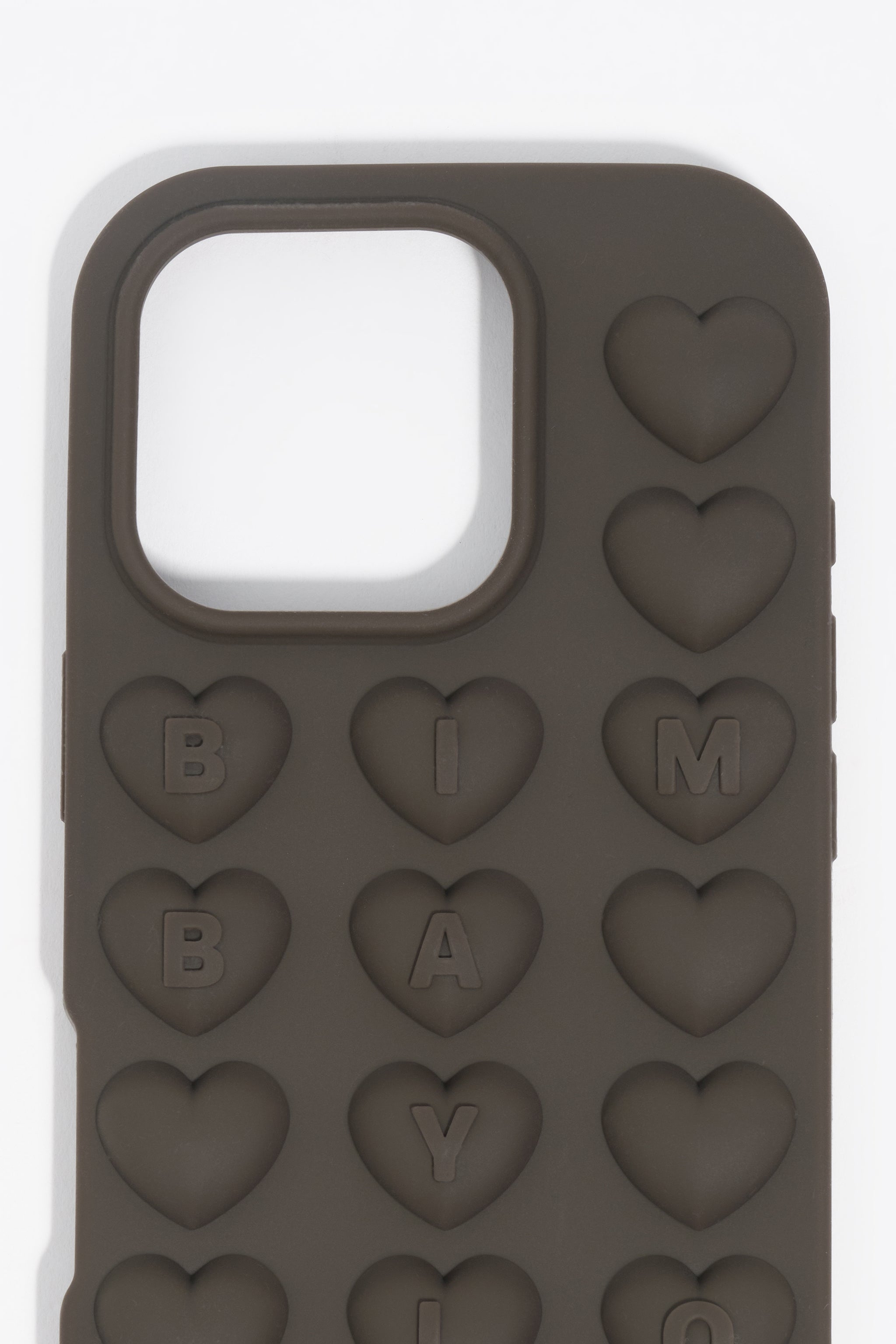 בימבה אי לולה כיסוי לiPhone 16 Pro לנשים