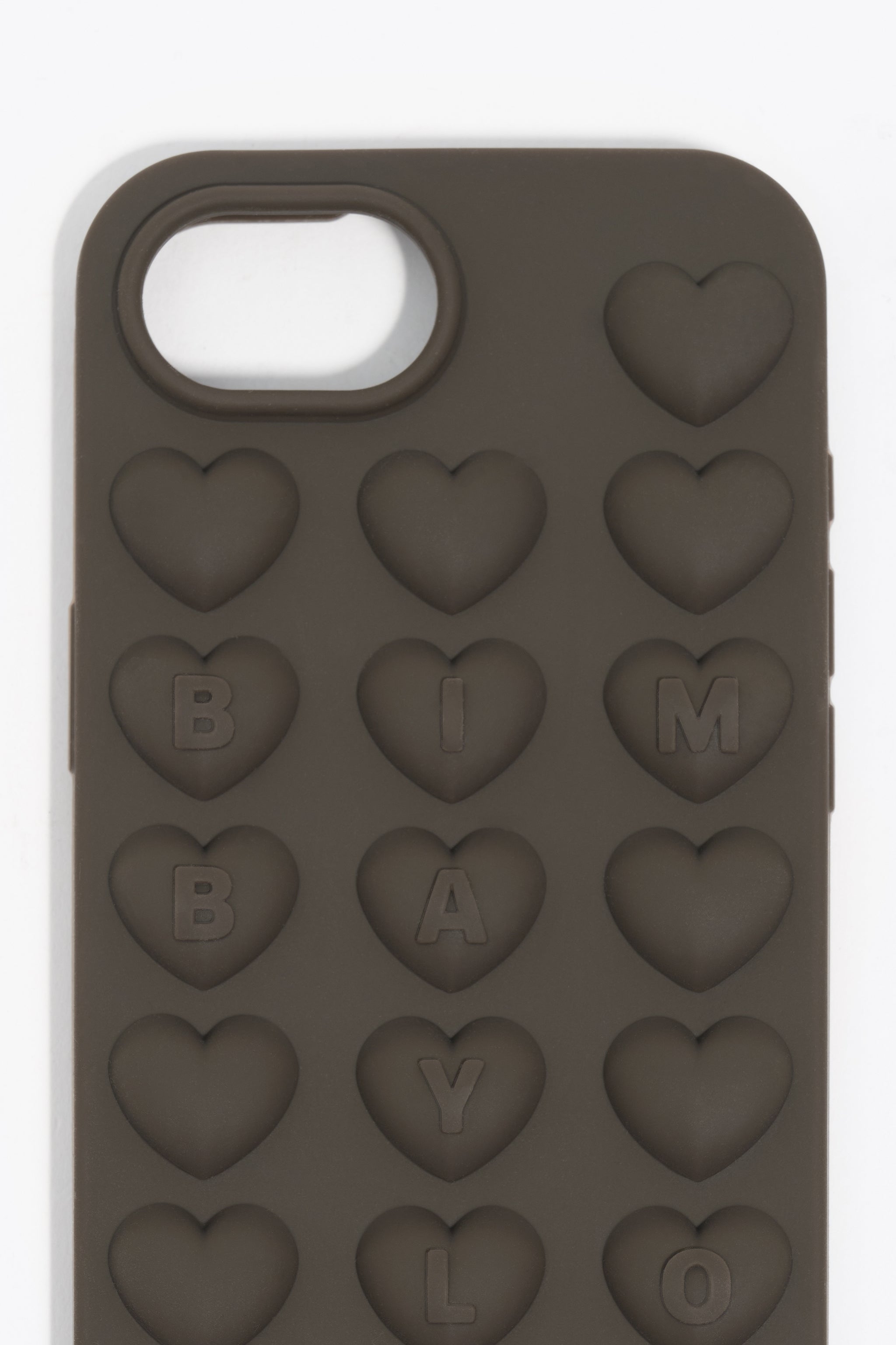 בימבה אי לולה כיסוי לiPhone 16 Pro Max לנשים