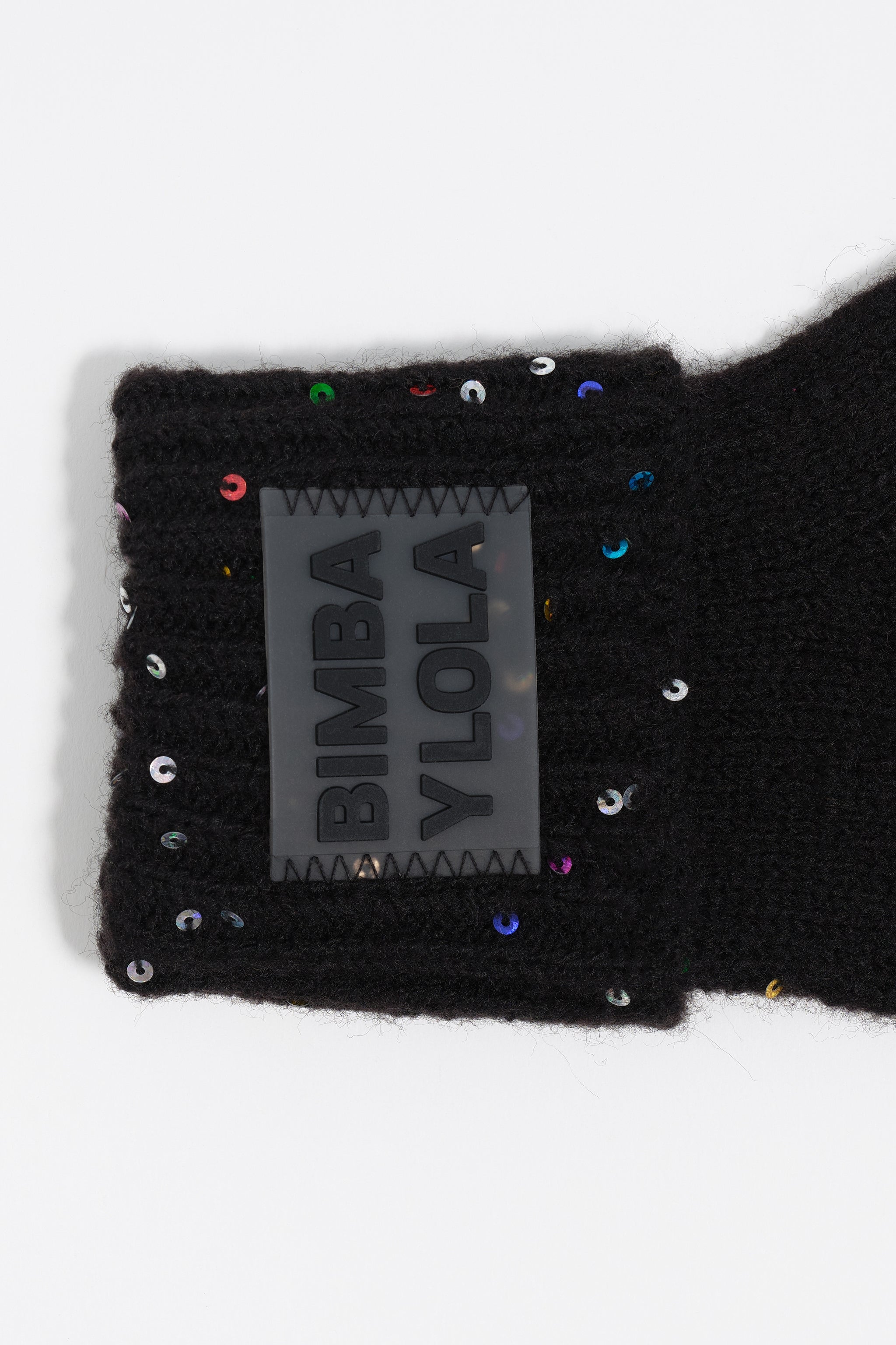 בימבה אי לולה כפפות צמר לנשים