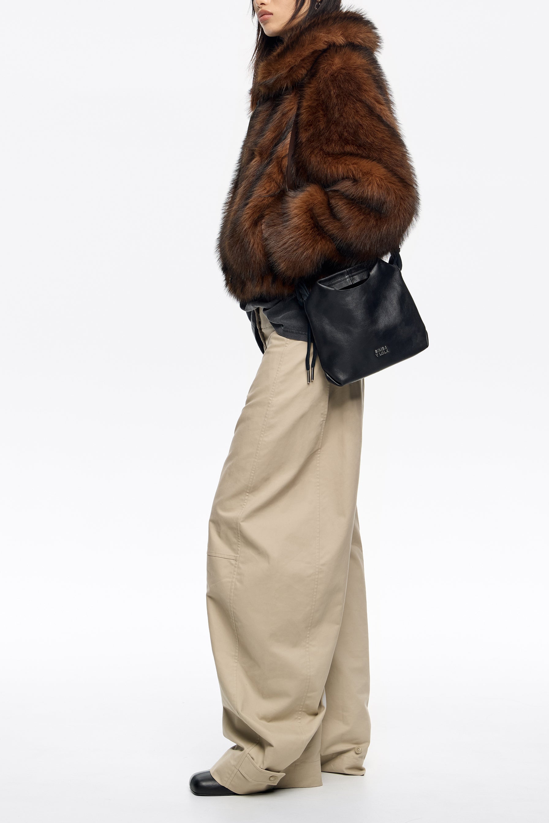 בימבה אי לולה תיק מיני לנשים