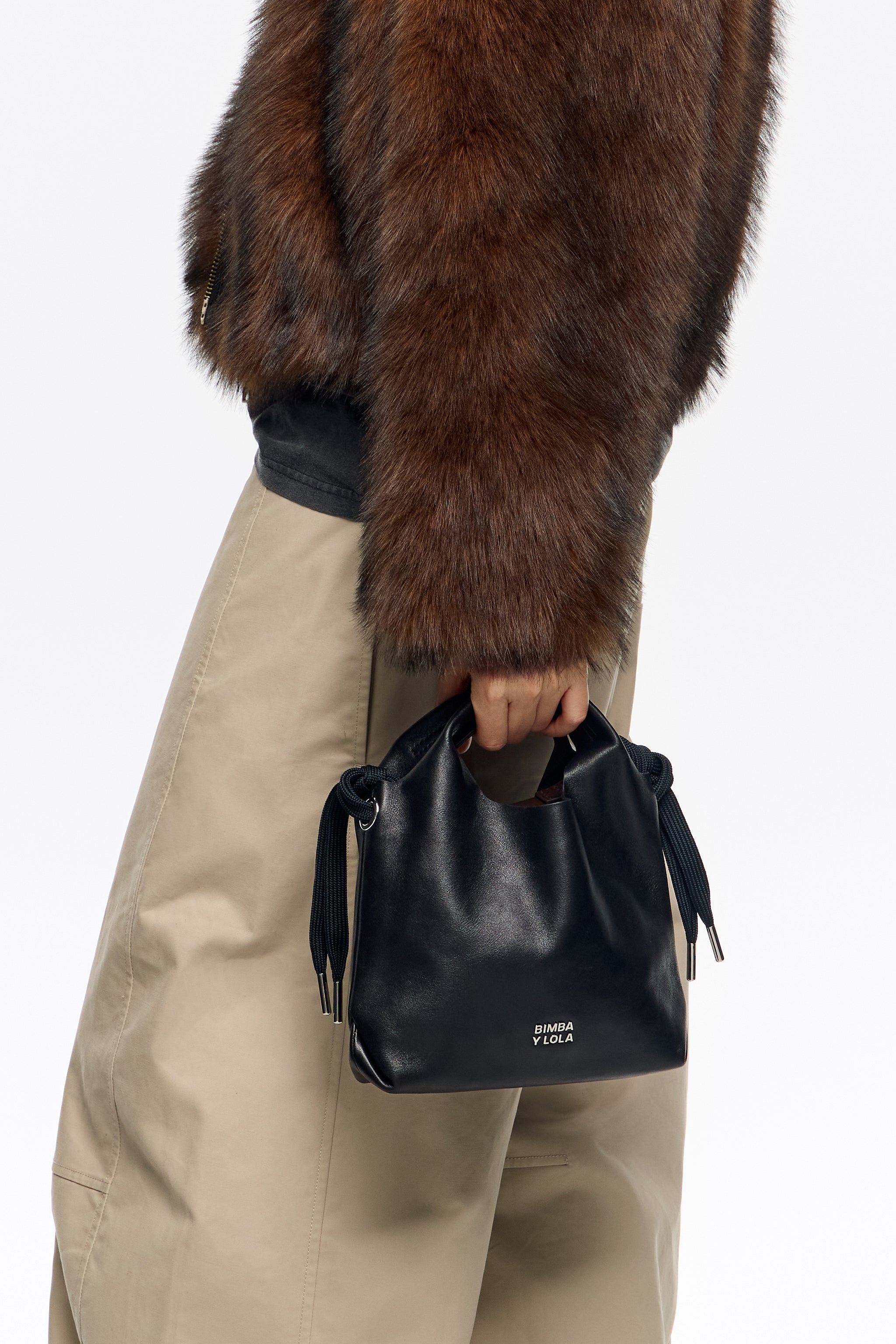 בימבה אי לולה תיק מיני לנשים