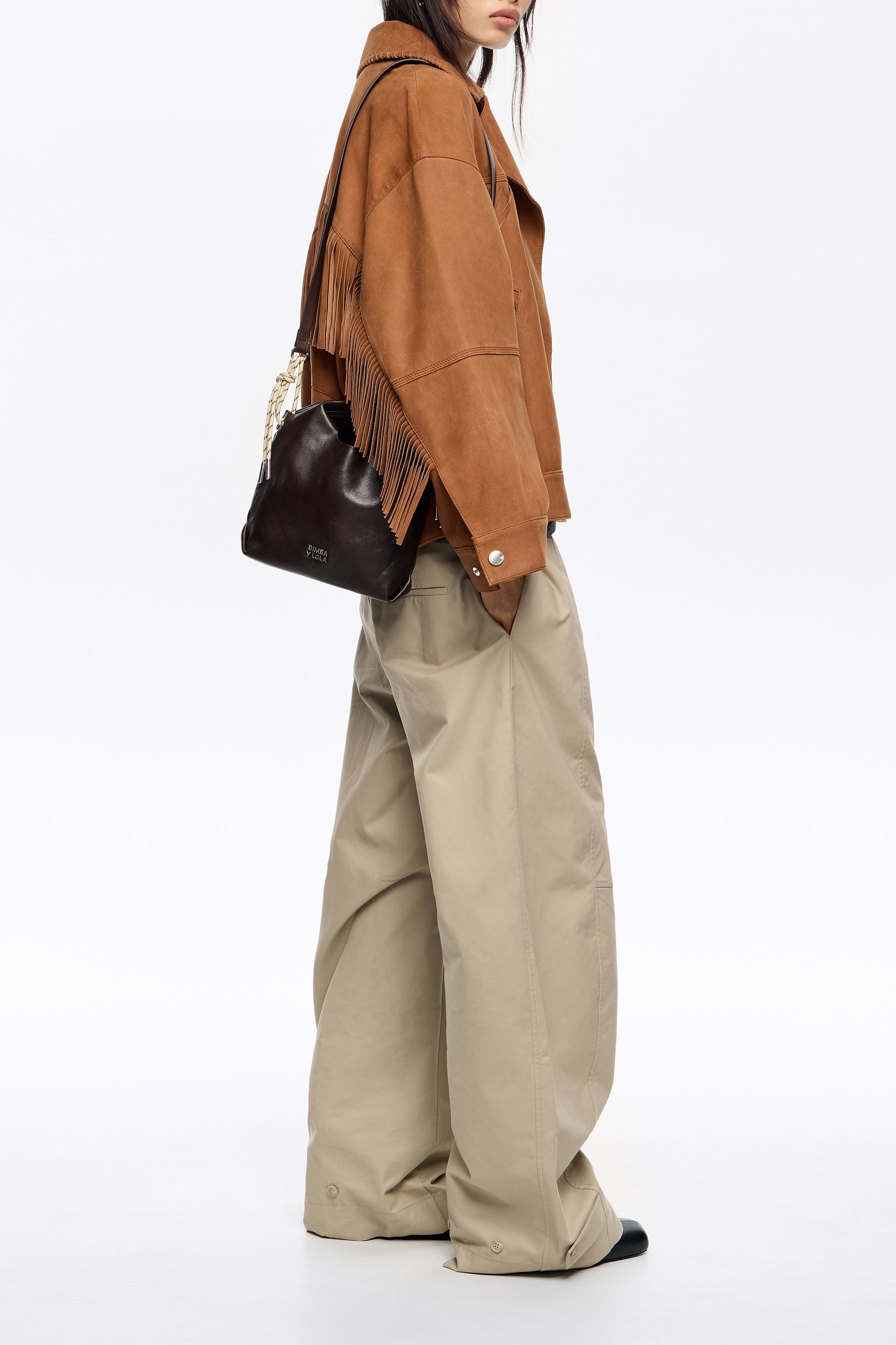 בימבה אי לולה תיק מיני לנשים