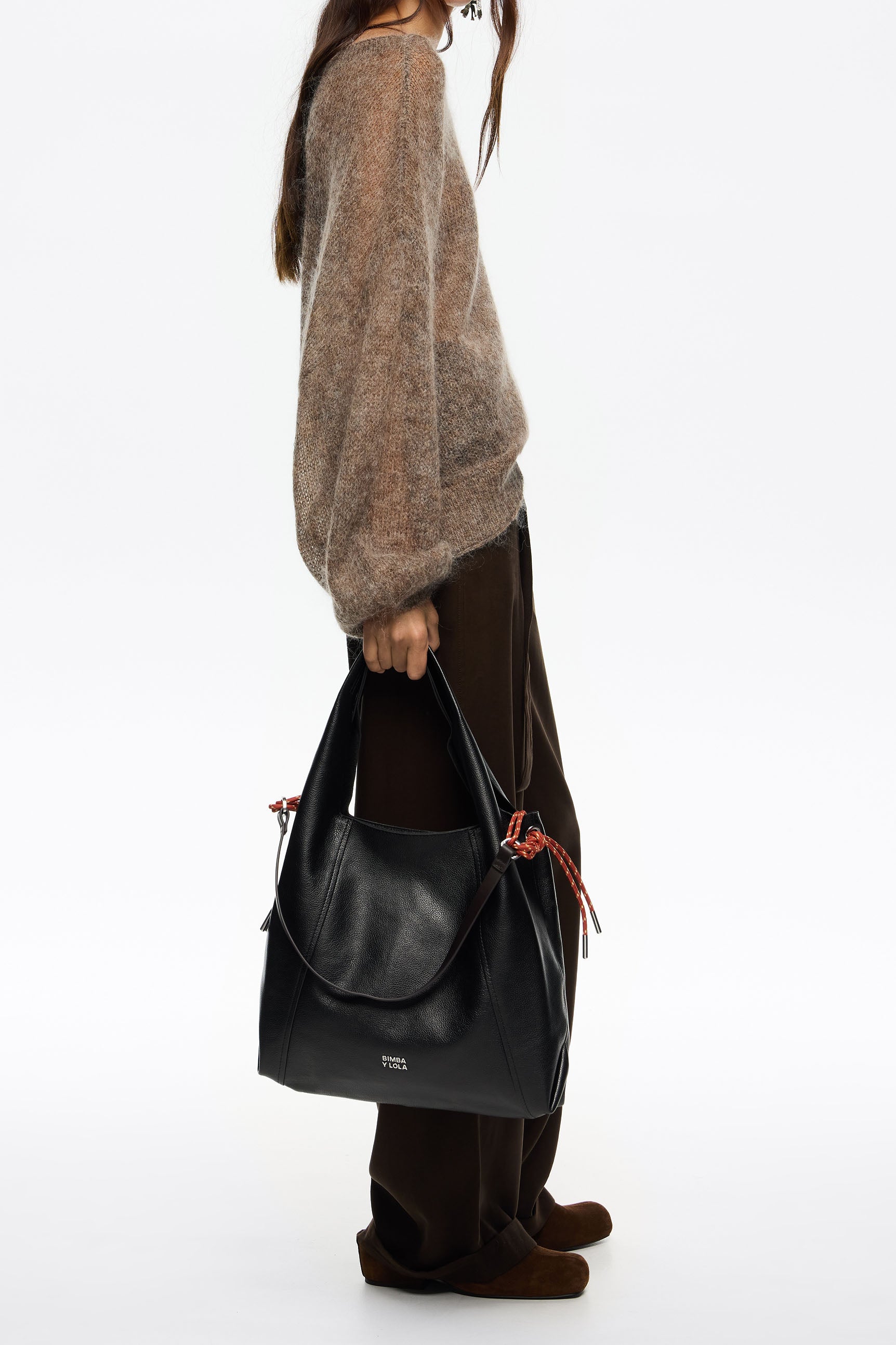 בימבה אי לולה תיק כתף לנשים