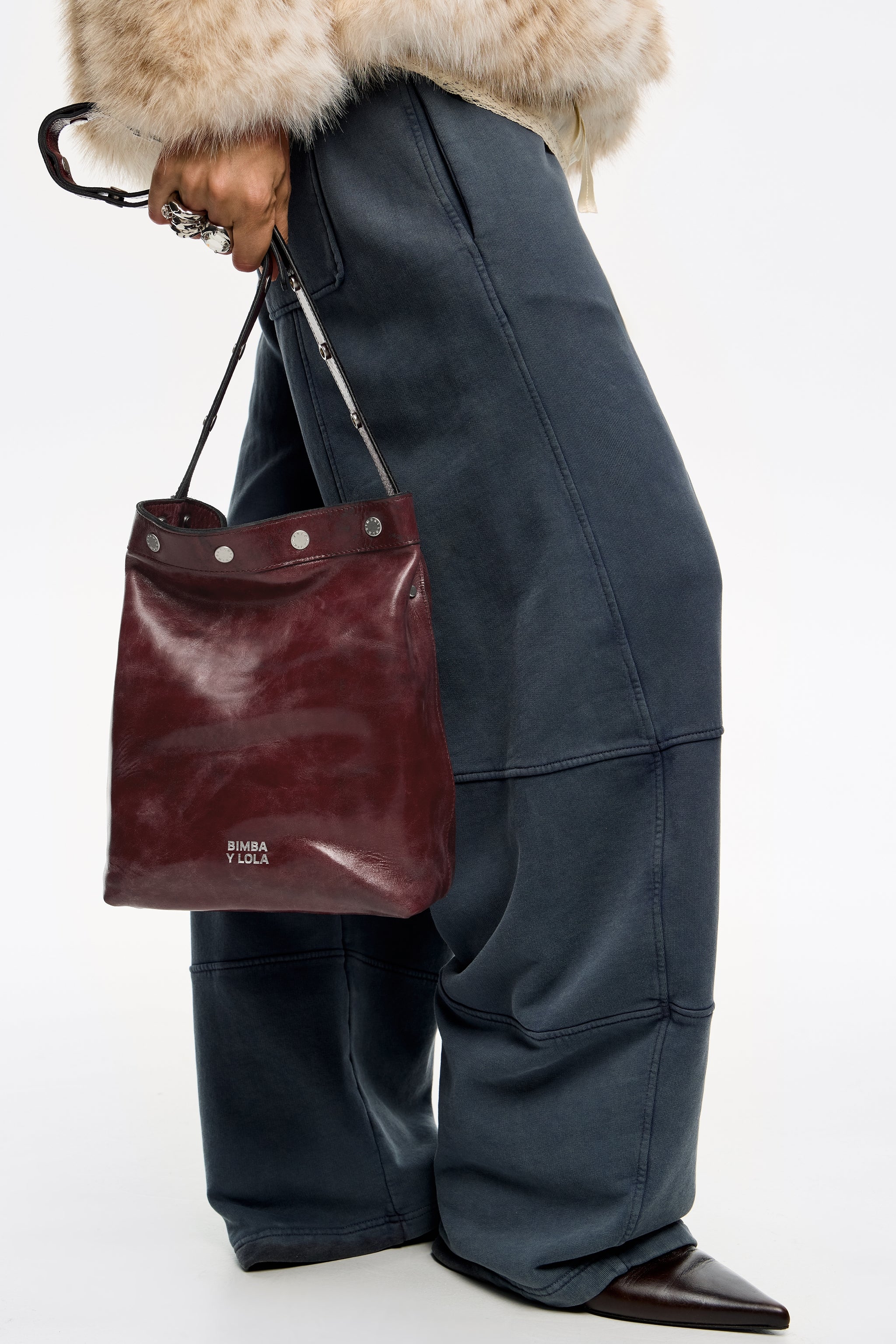 בימבה אי לולה תיק כתף לנשים