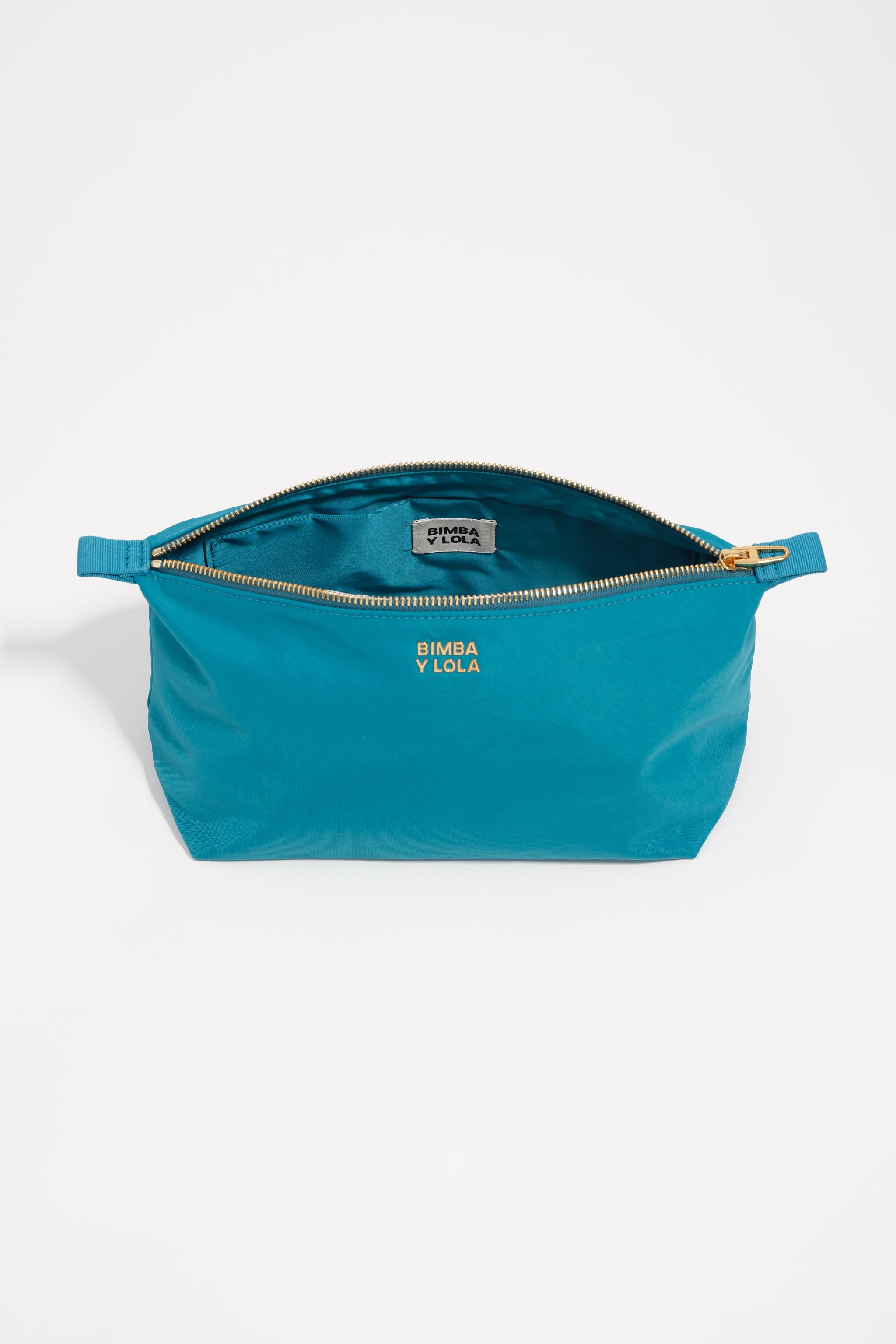 בימבה אי לולה תיק איפור גדול לנשים