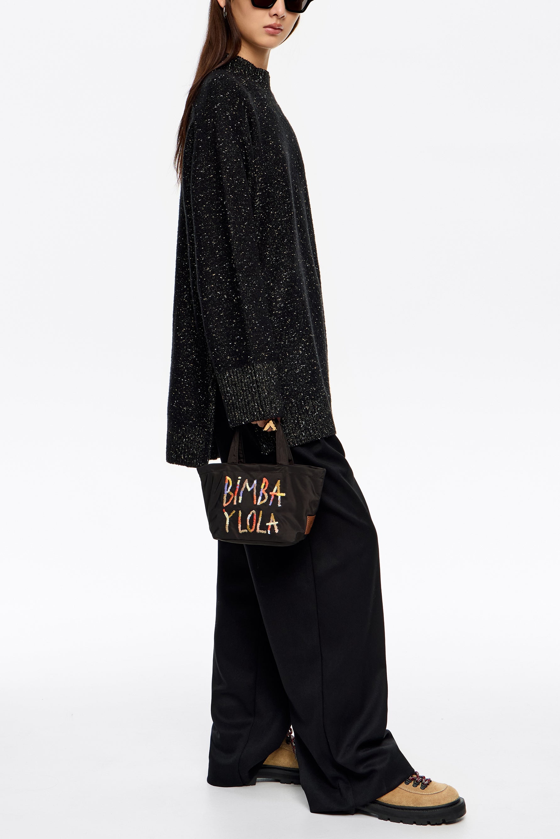 בימבה אי לולה תיק מיני לנשים