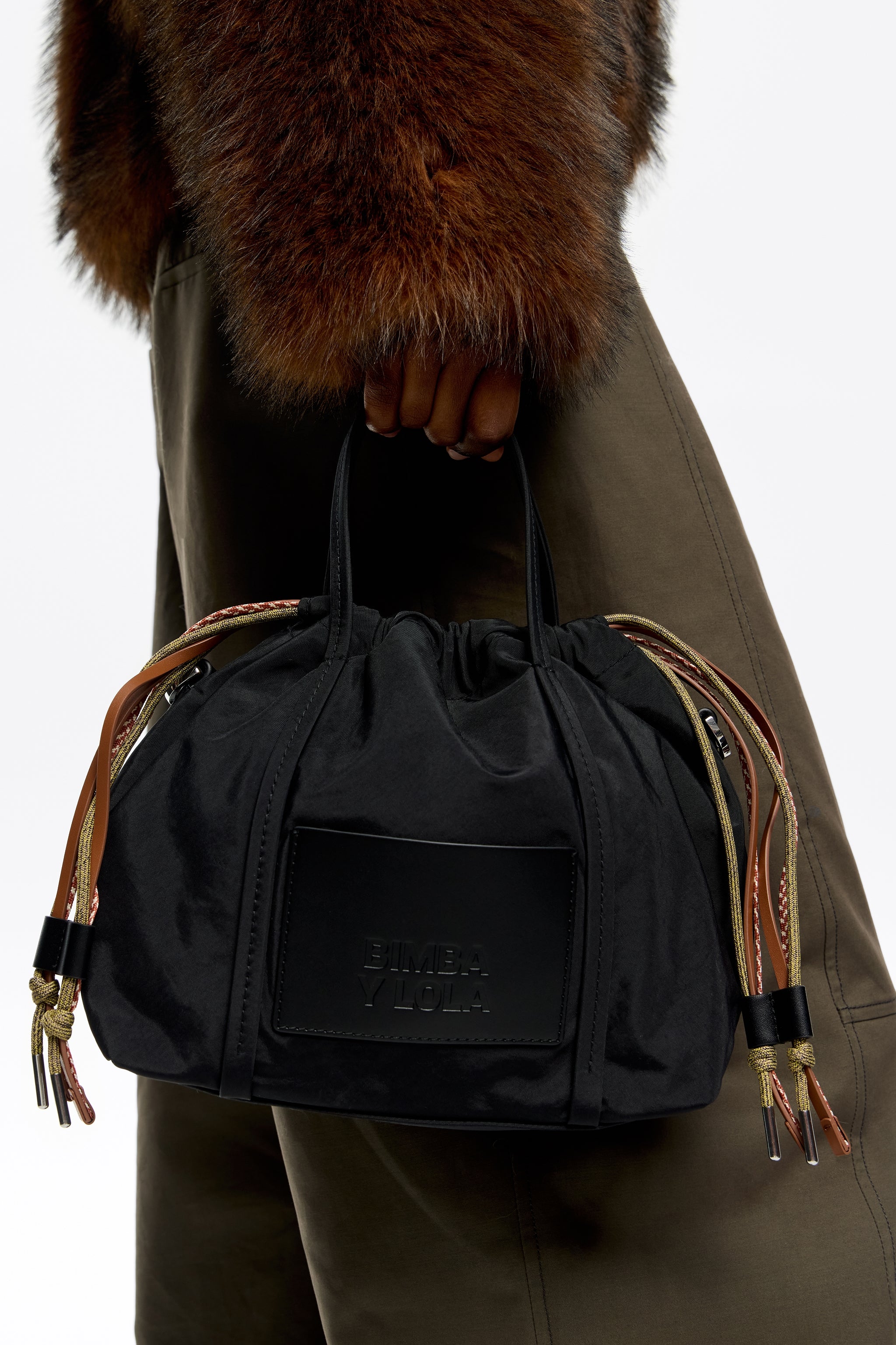 בימבה אי לולה תיק יד לנשים