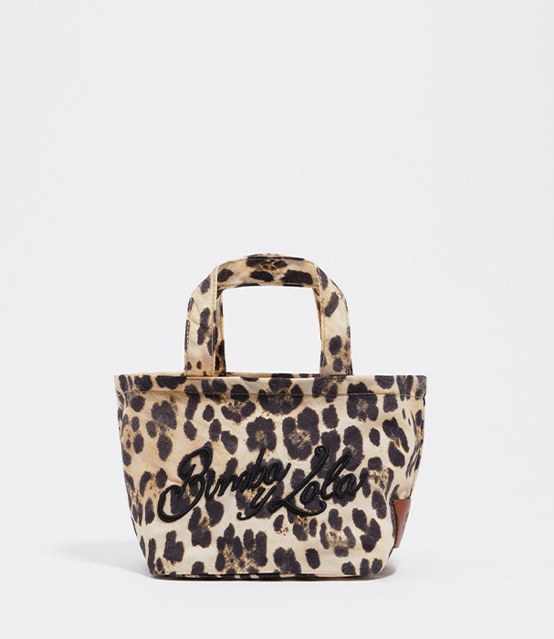 בימבה אי לולה תיק יד מיני לנשים