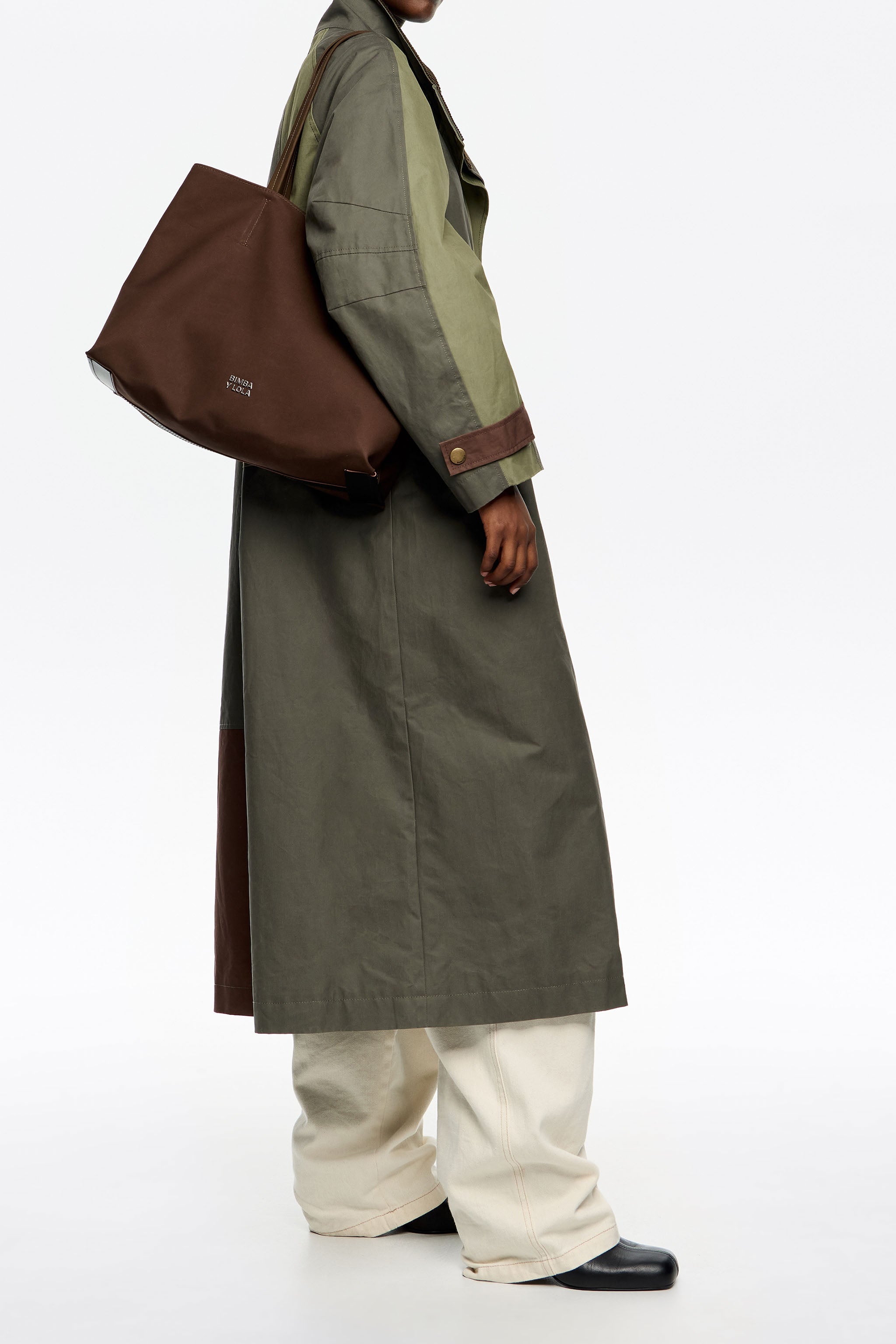 בימבה אי לולה תיק כתף לנשים