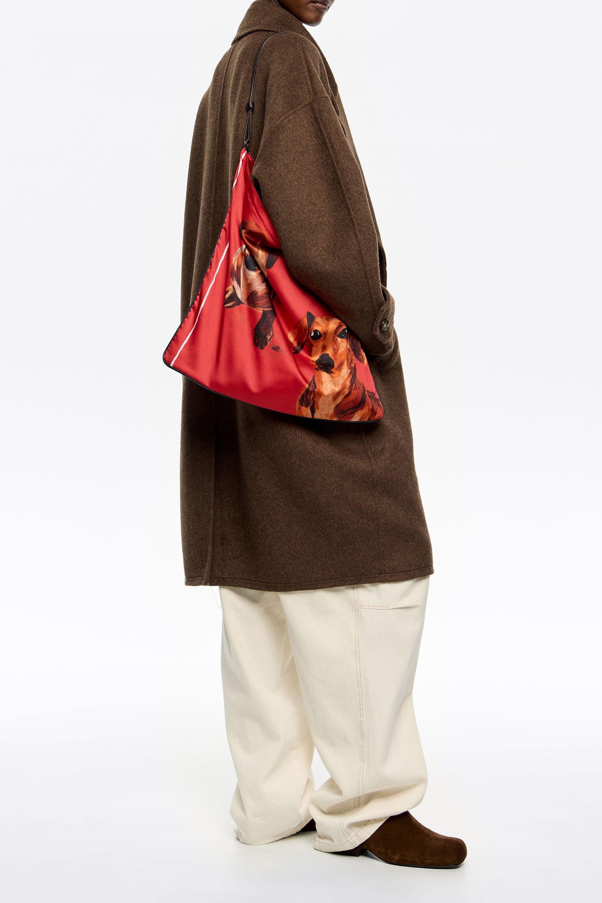 בימבה אי לולה תיק כתף לנשים