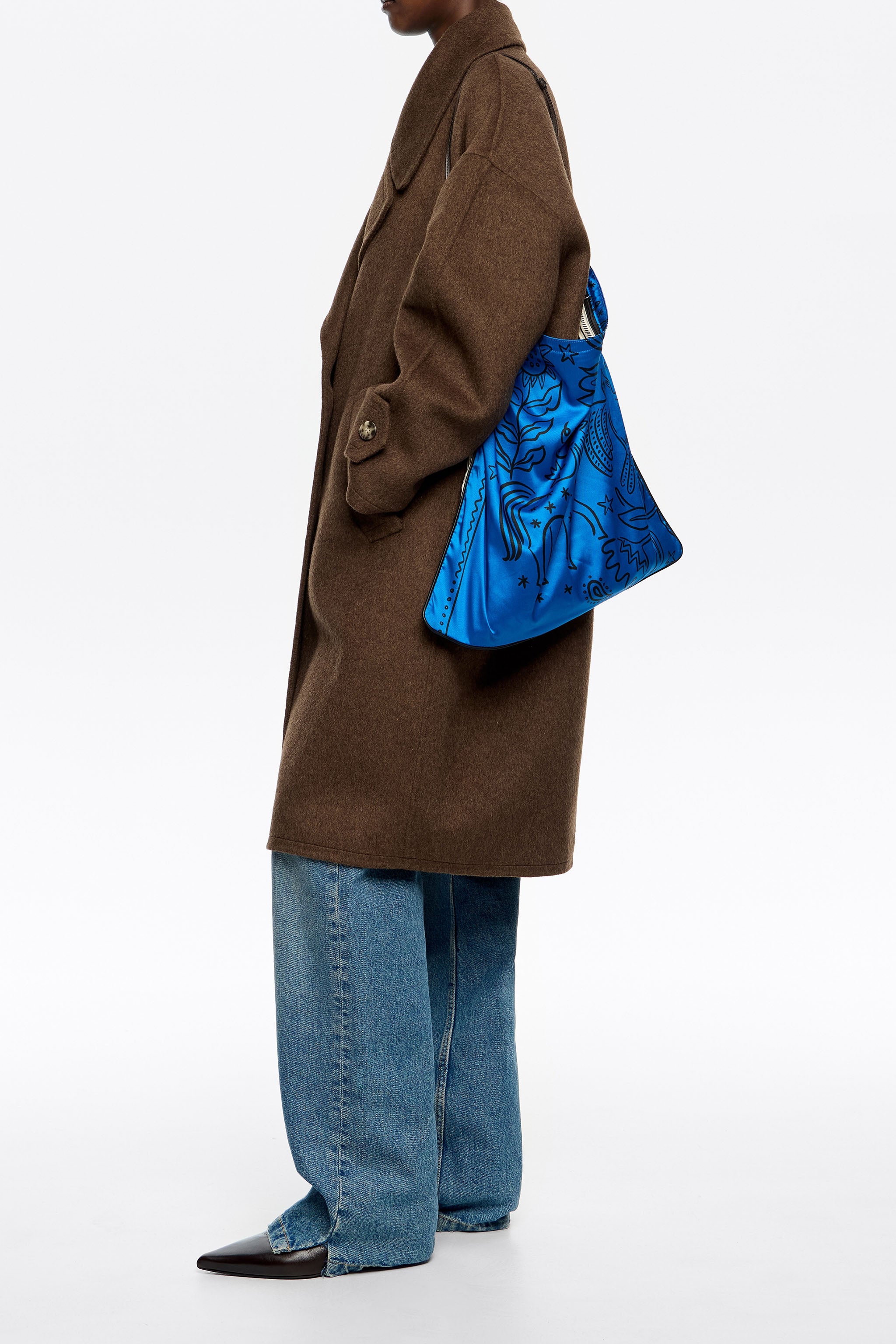 בימבה אי לולה תיק כתף לנשים