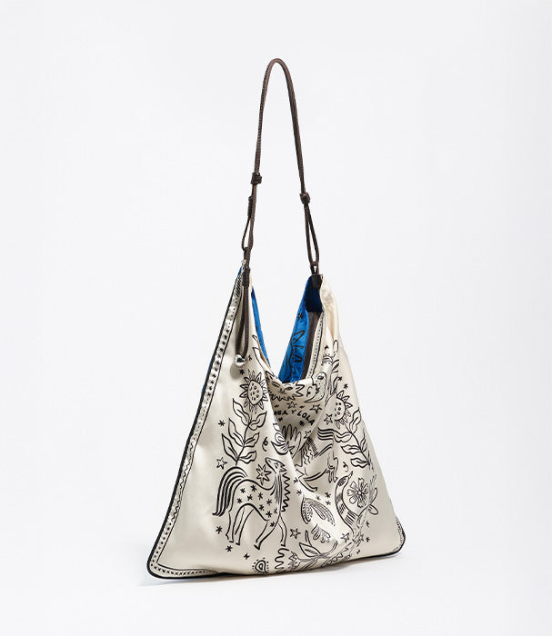 בימבה אי לולה תיק כתף לנשים