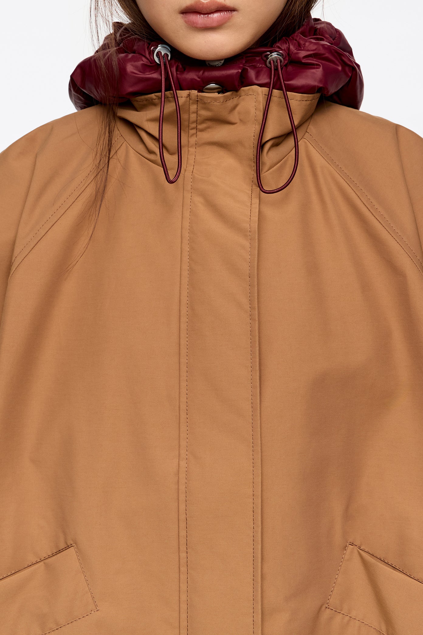 בימבה אי לולה ג'קט טרנץ' לנשים