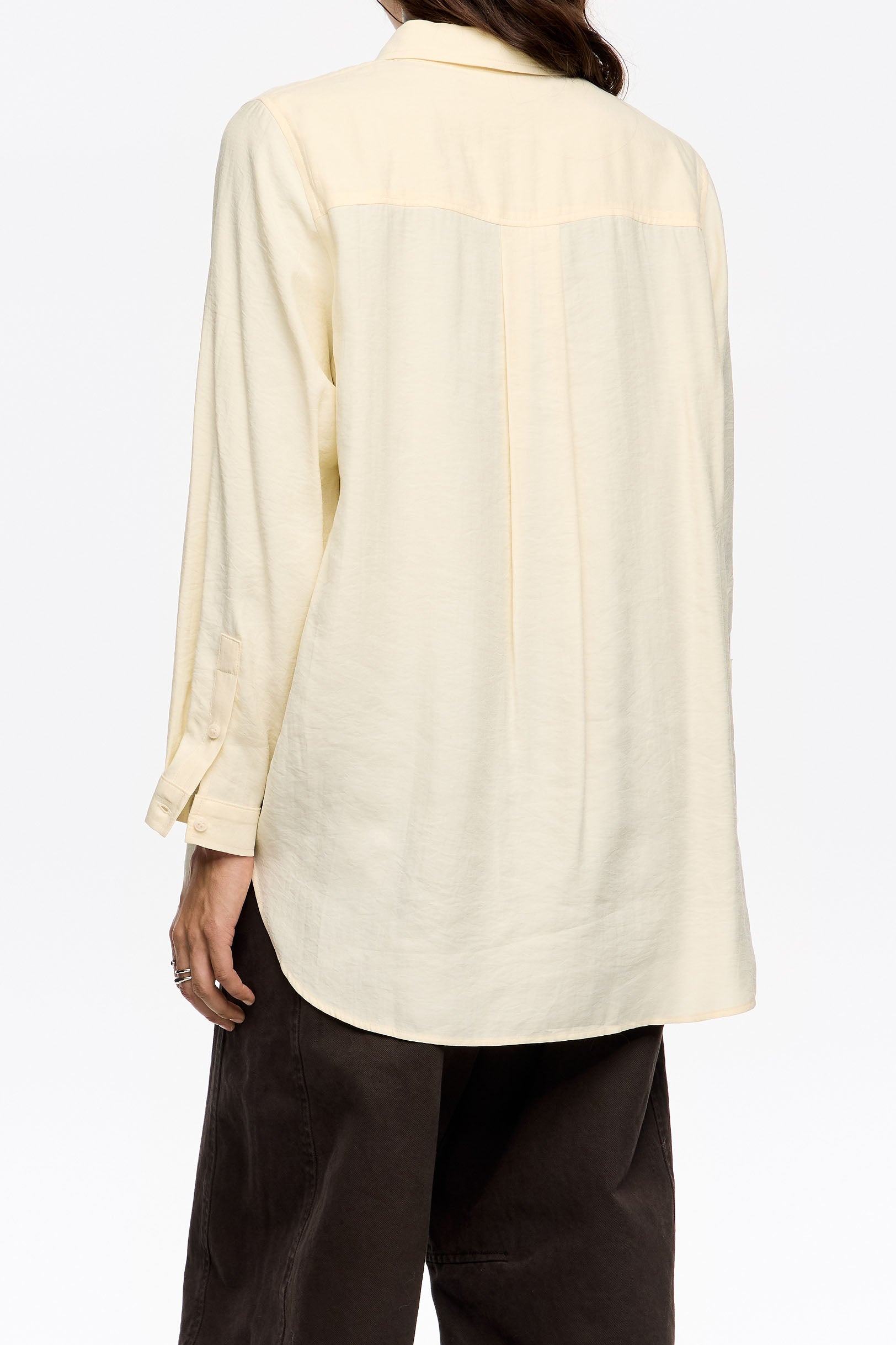 בימבה אי לולה חולצה מכופתרת לנשים