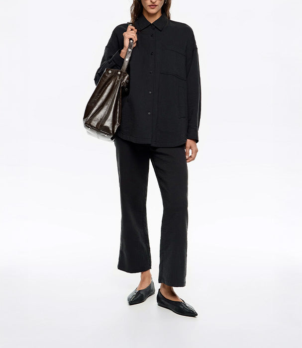 בימבה אי לולה חולצה מכופתרת לנשים