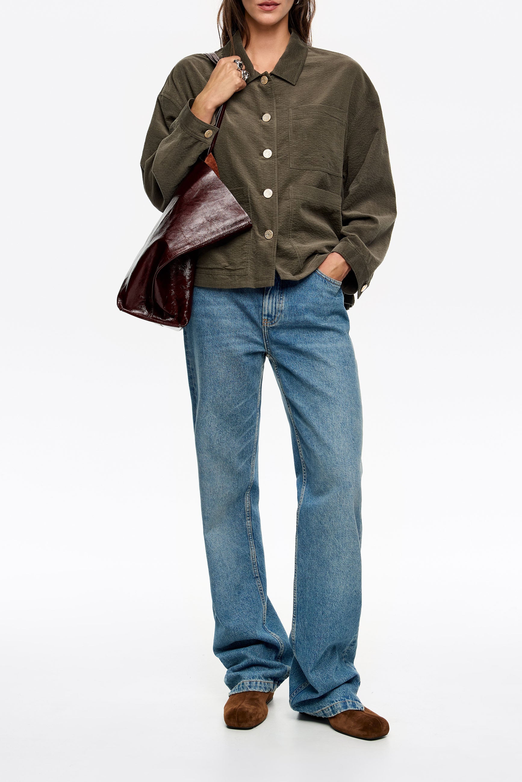 בימבה אי לולה ג'קט לנשים