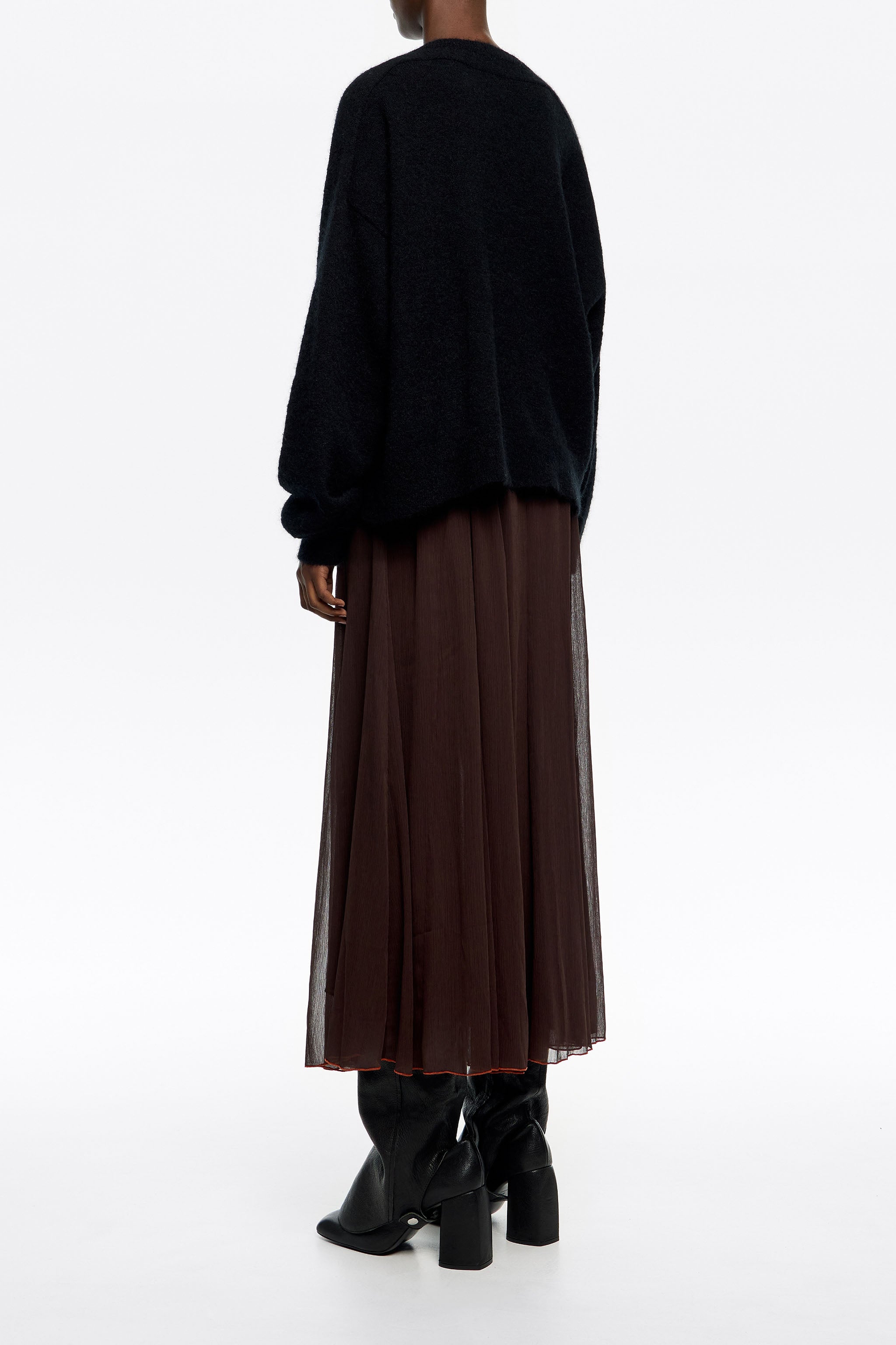 בימבה אי לולה חצאית מידי לנשים