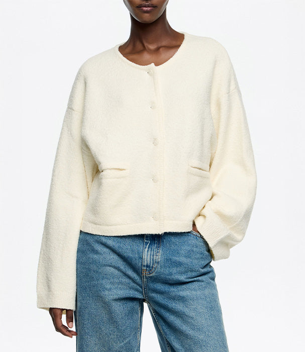 בימבה אי לולה קרדיגן לנשים