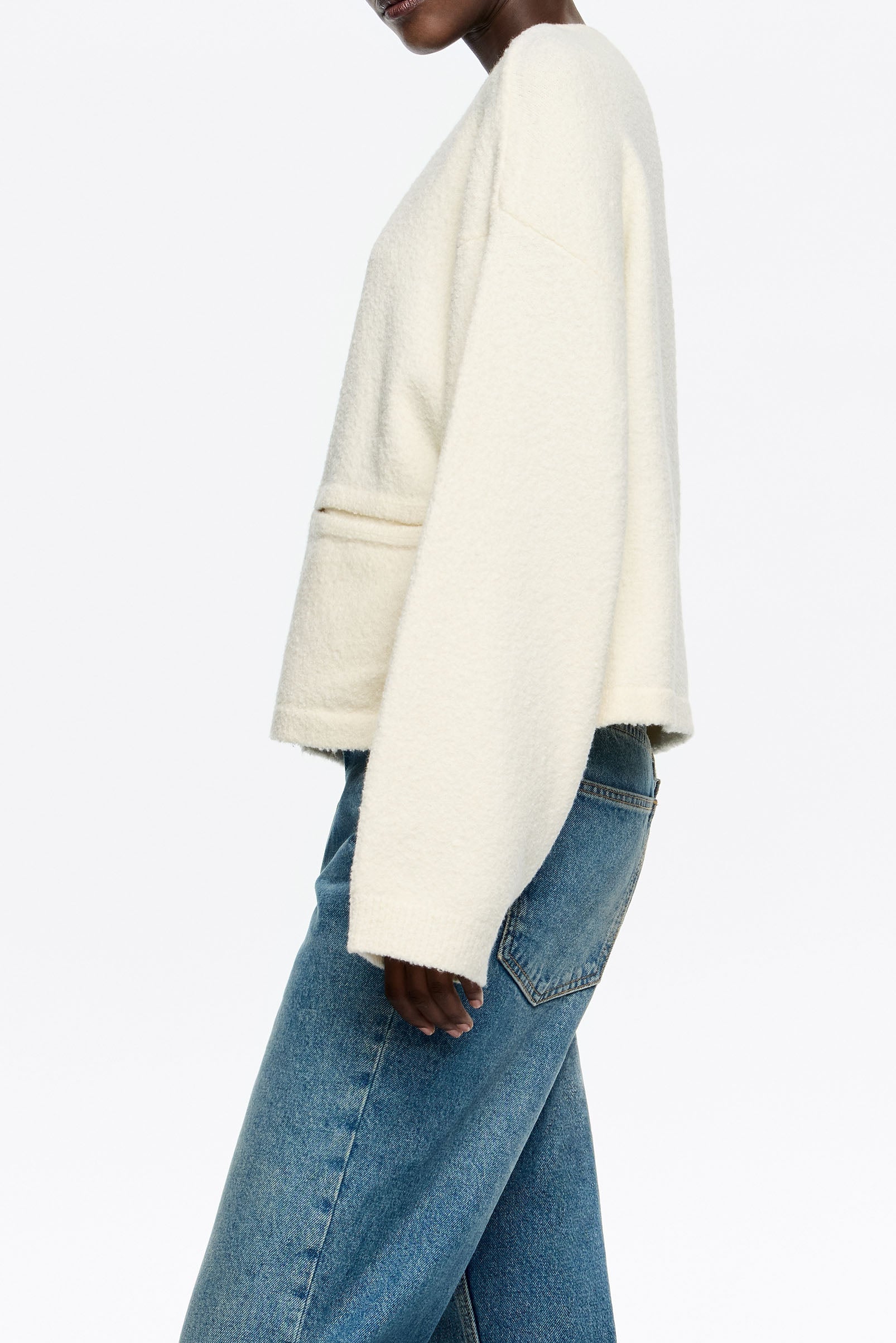 בימבה אי לולה קרדיגן לנשים