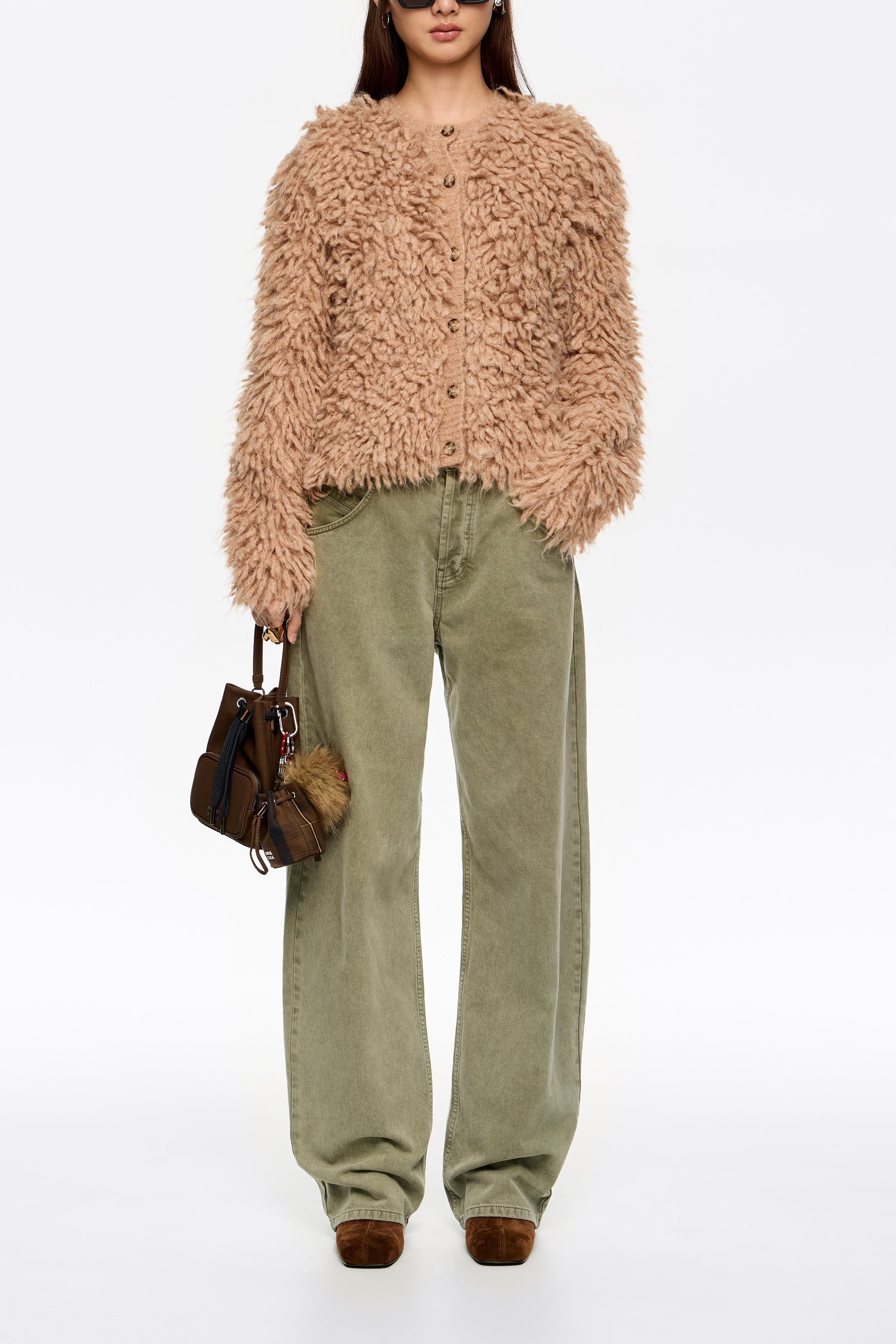 בימבה אי לולה קרדיגן לנשים