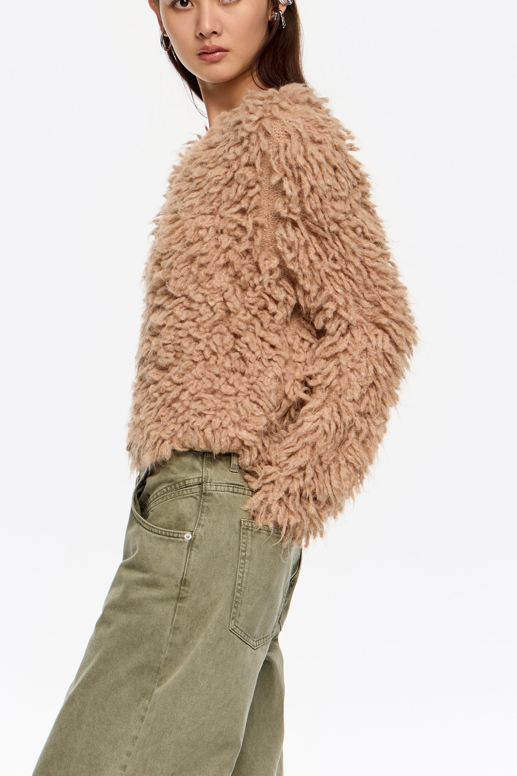 בימבה אי לולה קרדיגן לנשים