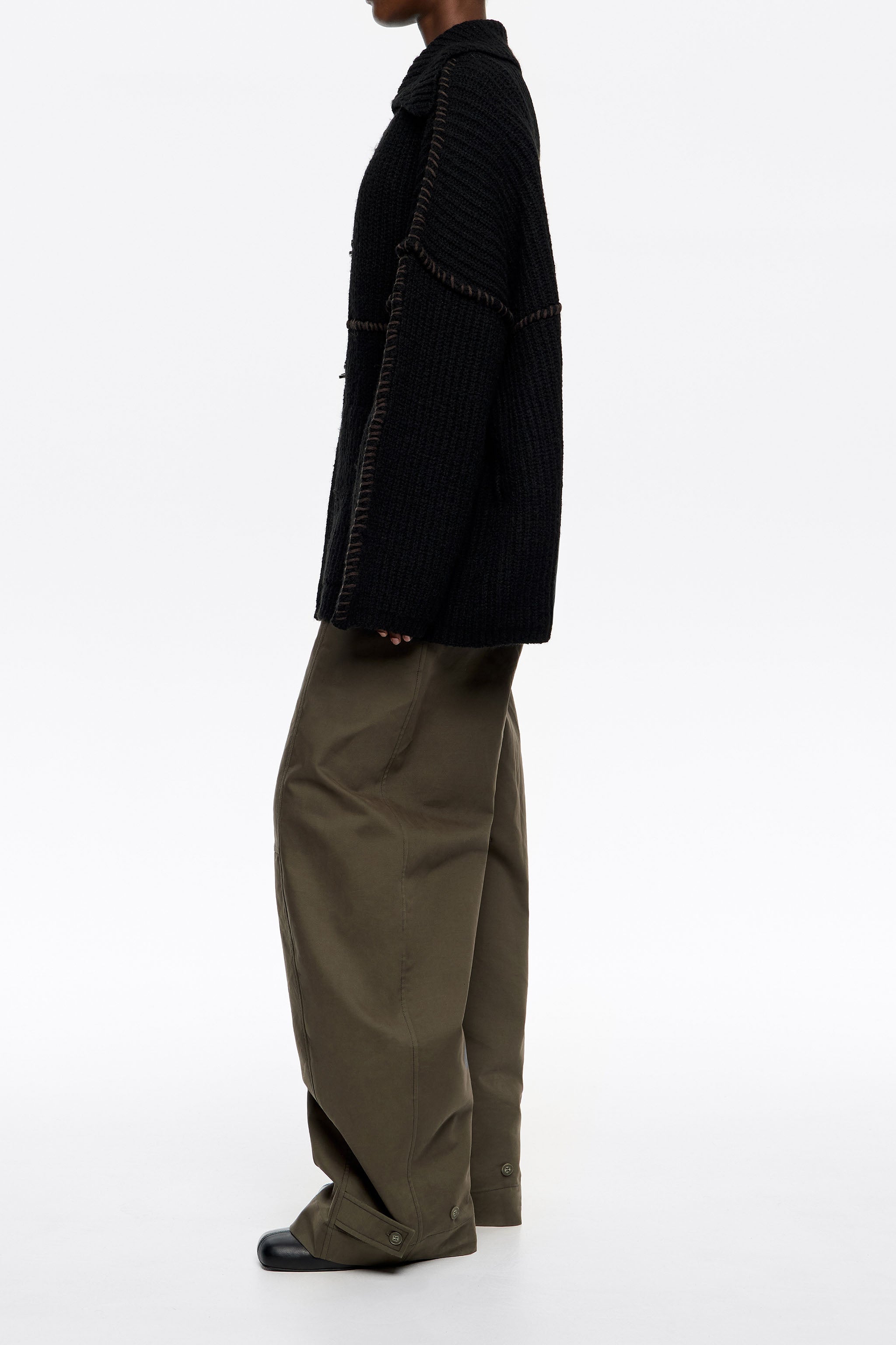 בימבה אי לולה קרדיגן לנשים