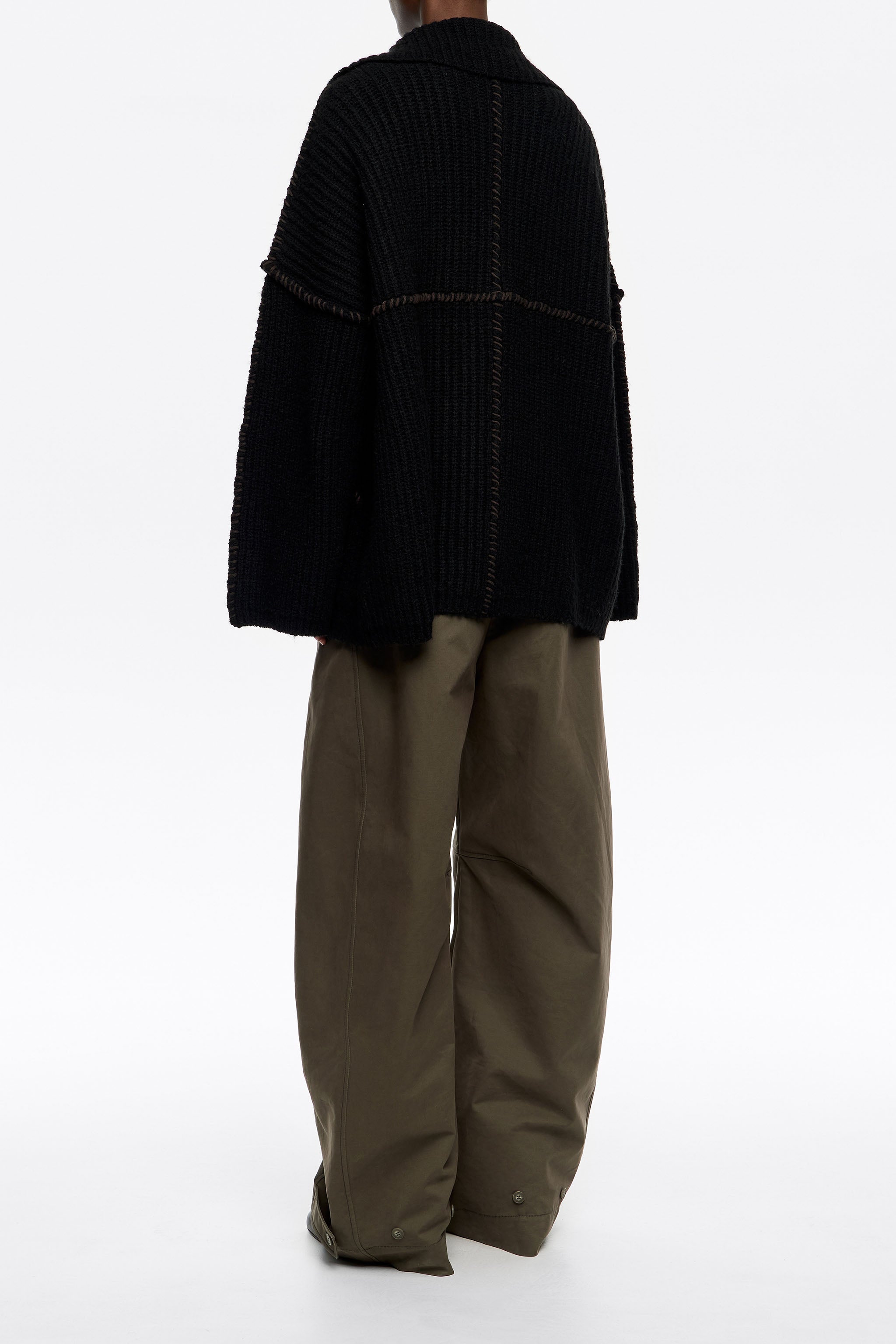 בימבה אי לולה קרדיגן לנשים