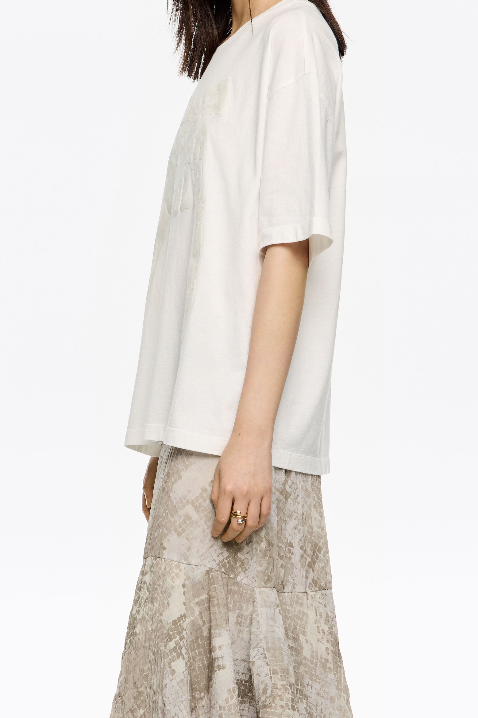 בימבה אי לולה טישרט לנשים