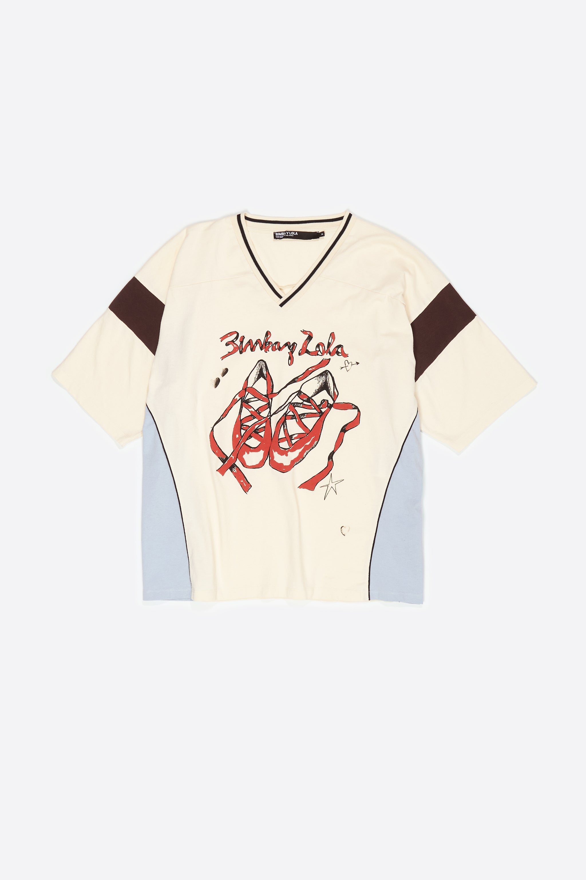 בימבה אי לולה טישרט לנשים