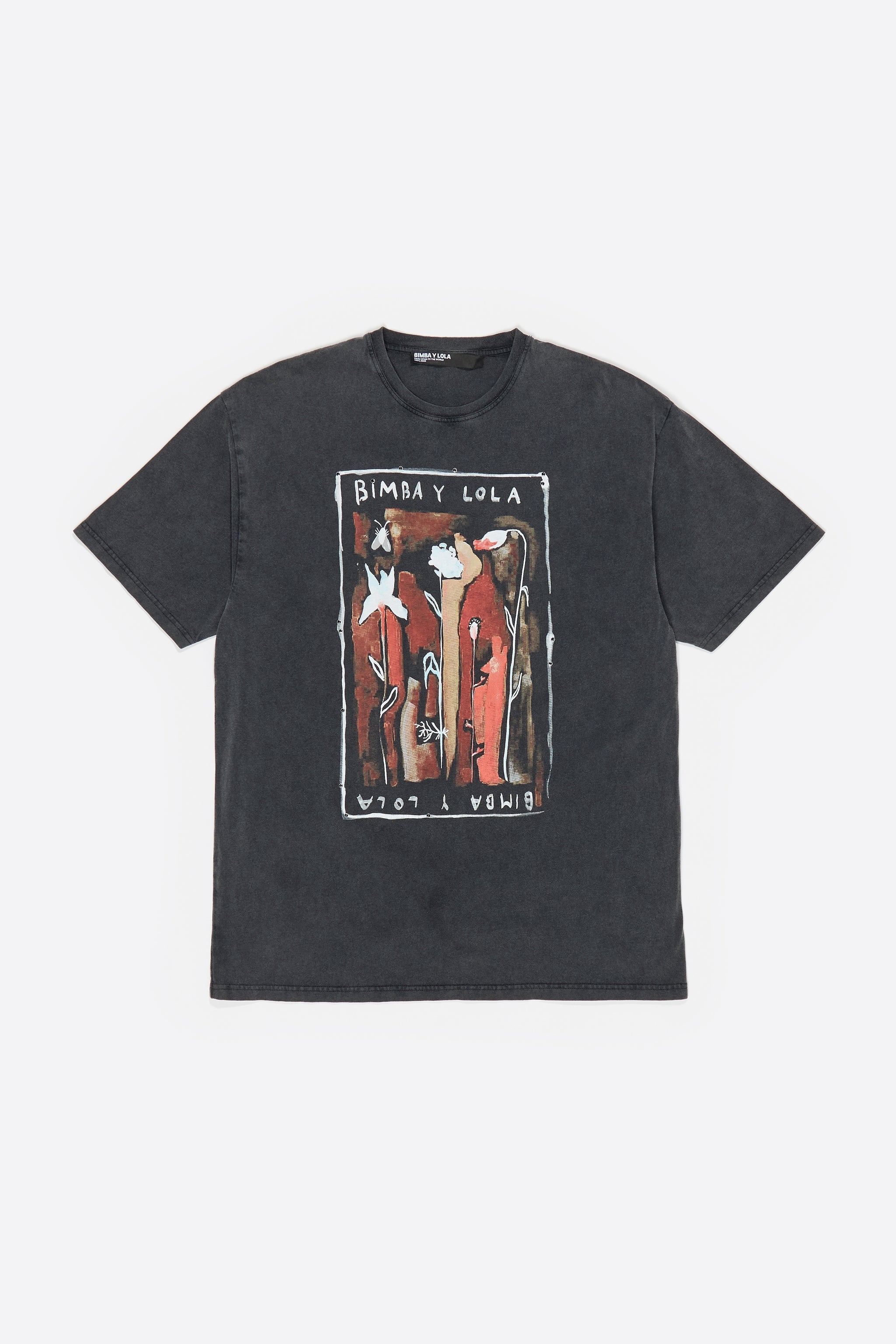 בימבה אי לולה טישרט לנשים