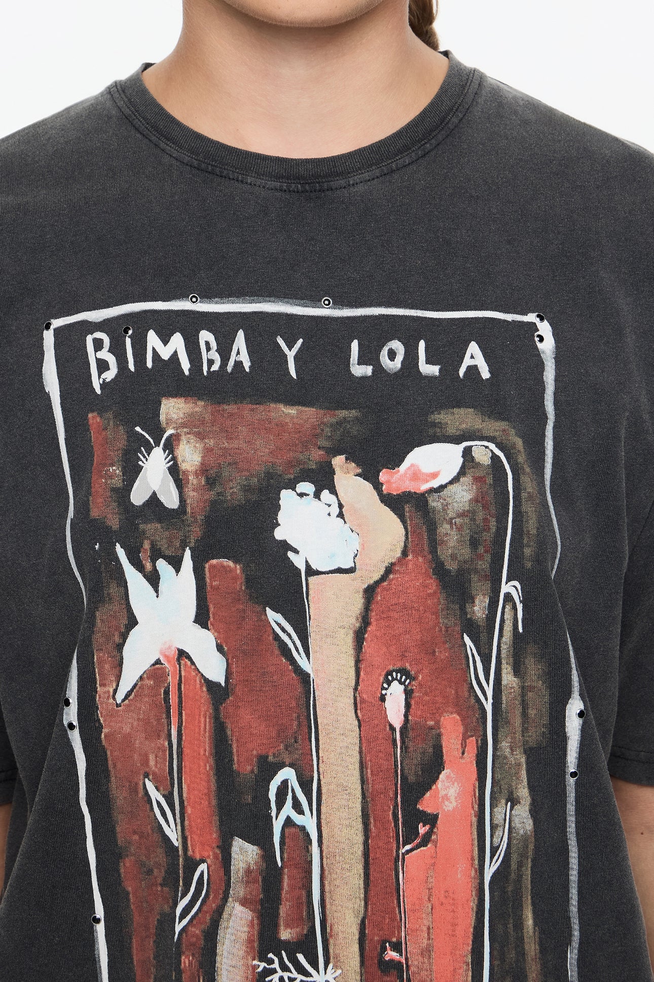 בימבה אי לולה טישרט לנשים