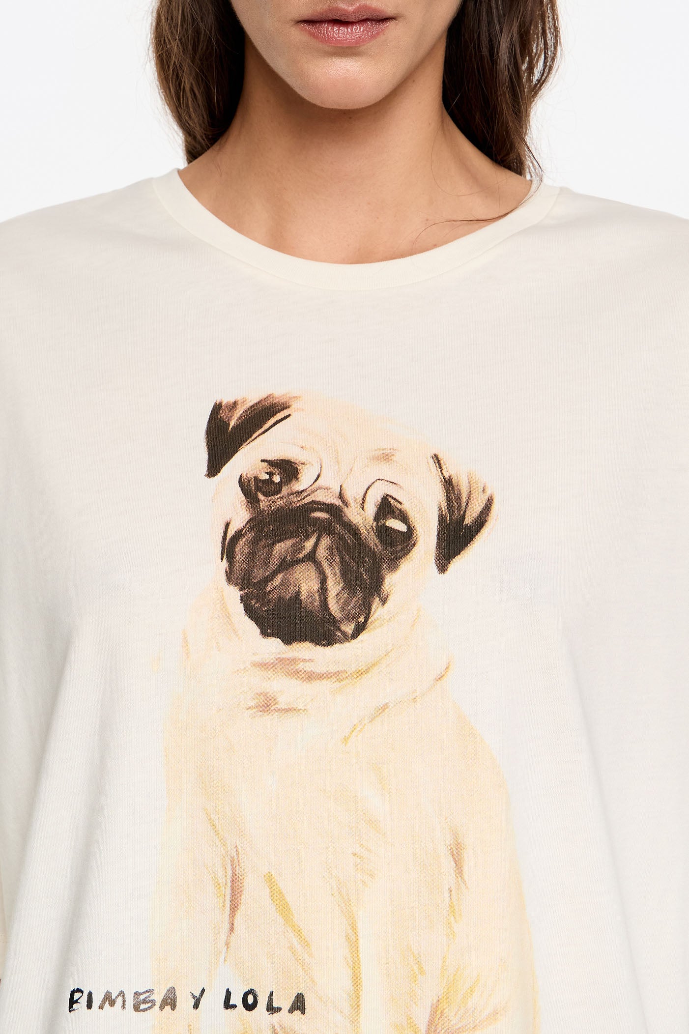 בימבה אי לולה טישרט לנשים