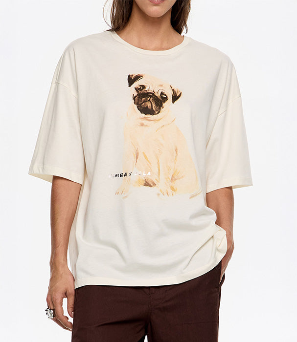 בימבה אי לולה טישרט לנשים