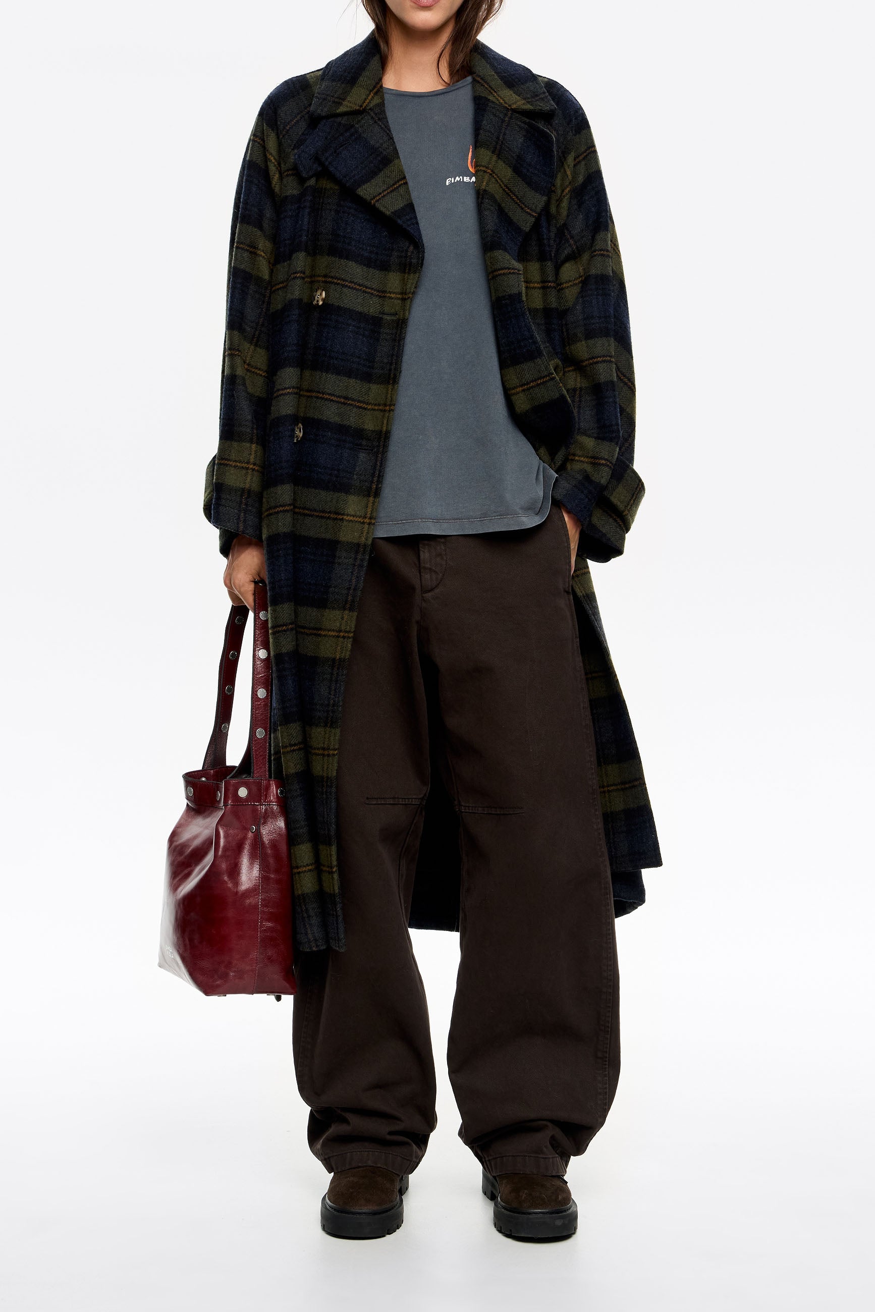 בימבה אי לולה טישרט לנשים