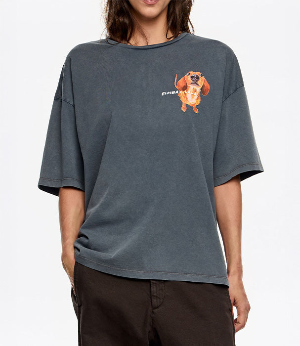 בימבה אי לולה טישרט לנשים