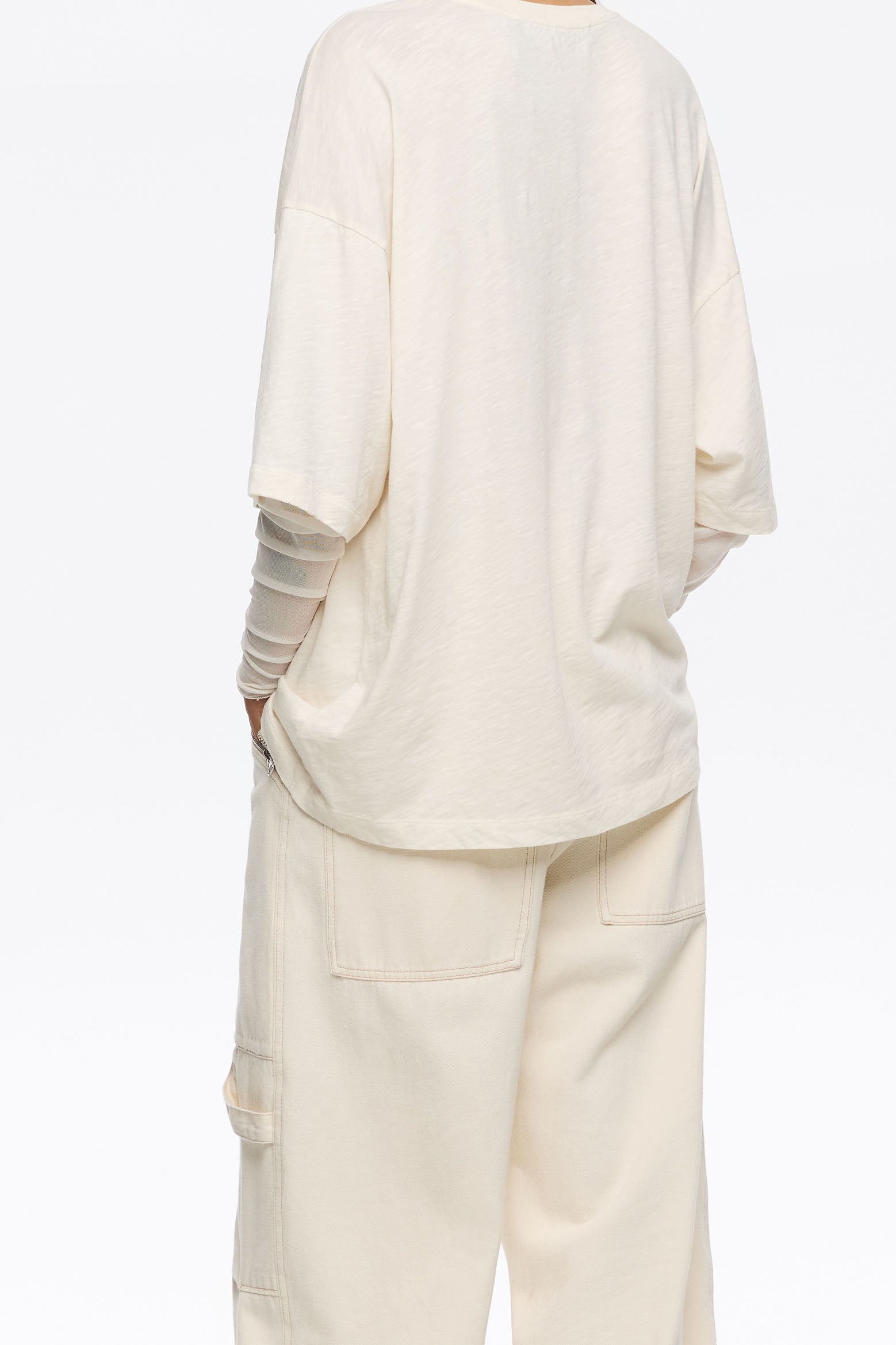 בימבה אי לולה חולצה ארוכה לנשים