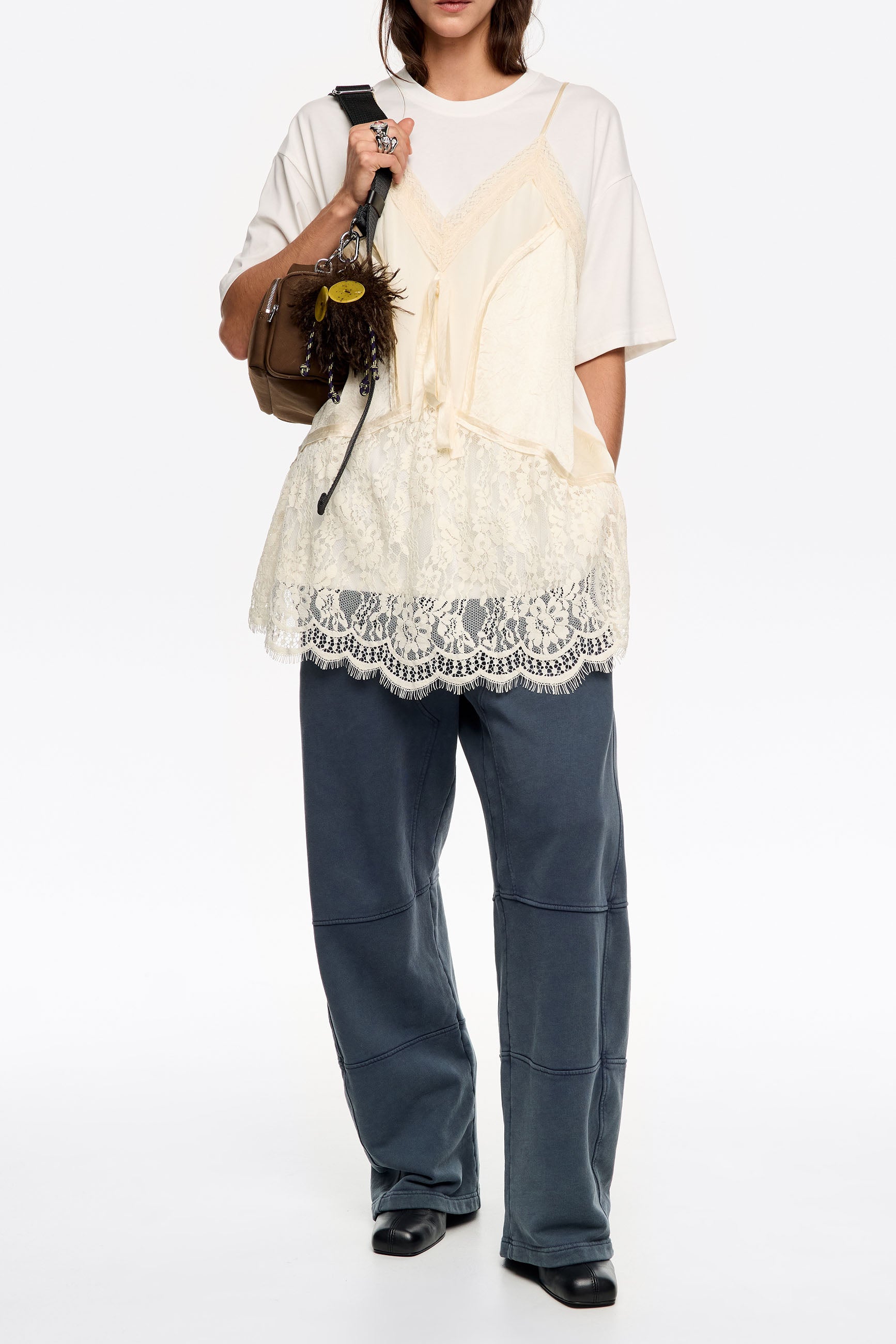 בימבה אי לולה טישרט לנשים