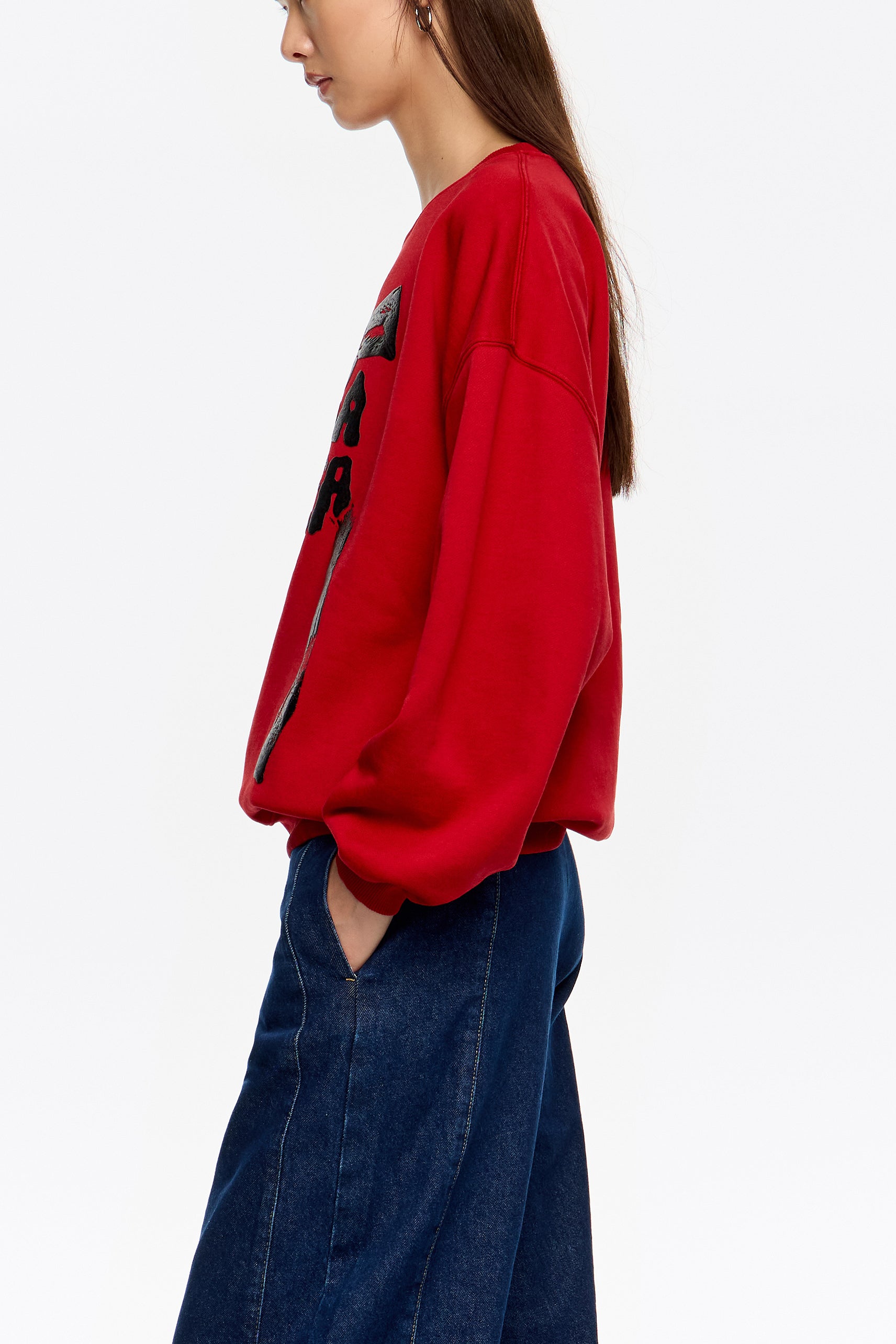 בימבה אי לולה סווטשרט לנשים