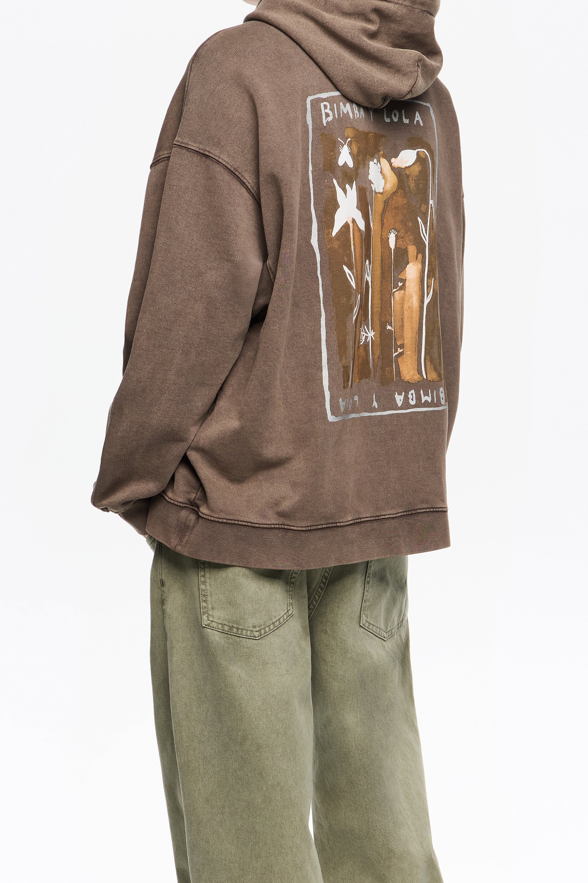 בימבה אי לולה סווטשרט לנשים