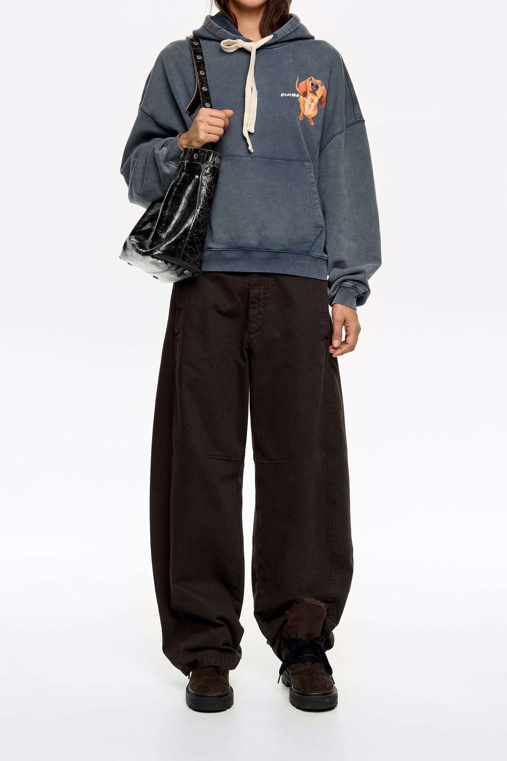 בימבה אי לולה סווטשרט לנשים