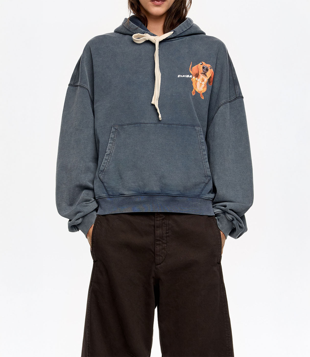 בימבה אי לולה סווטשרט לנשים